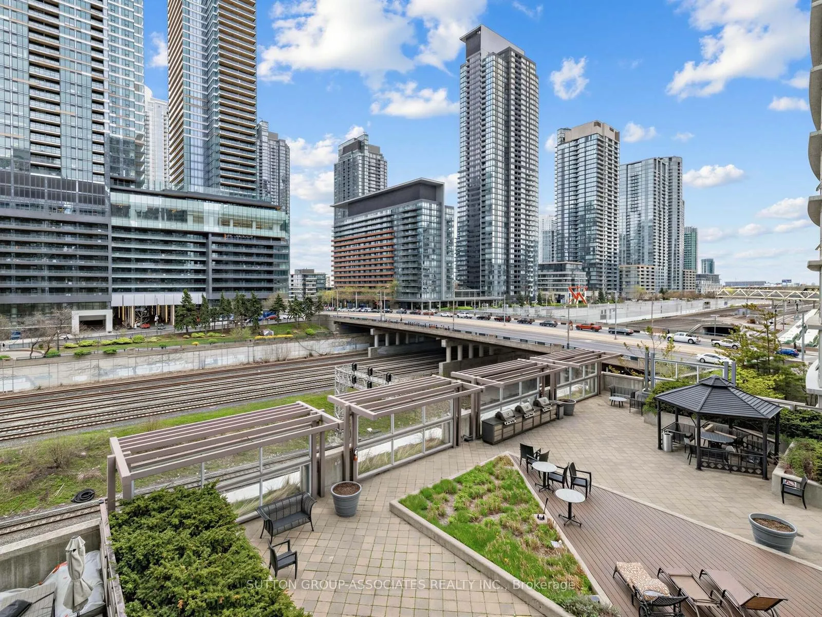 Photo 27 of Unit 611, 381 Front Street W, Toronto, Waterfront Communities — HOMEH