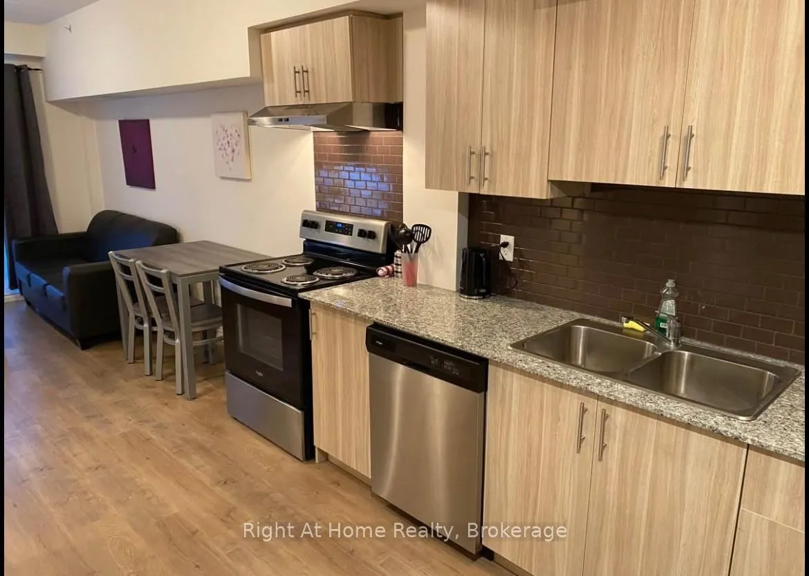 Photo 1 of Unit B602, 275 Larch Street, Waterloo — HOMEH