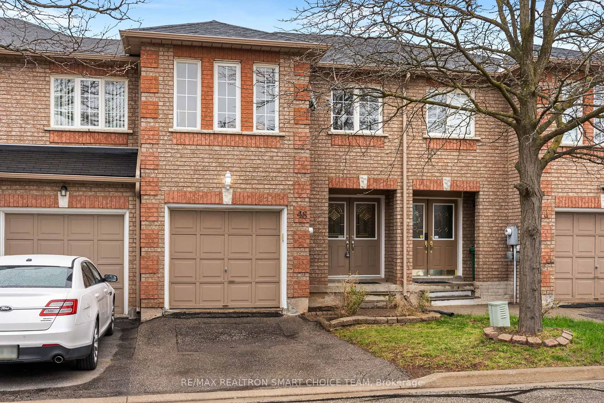 Photo 1 of Unit 48, 100 Brickyard Way, Brampton, Brampton North — HOMEH