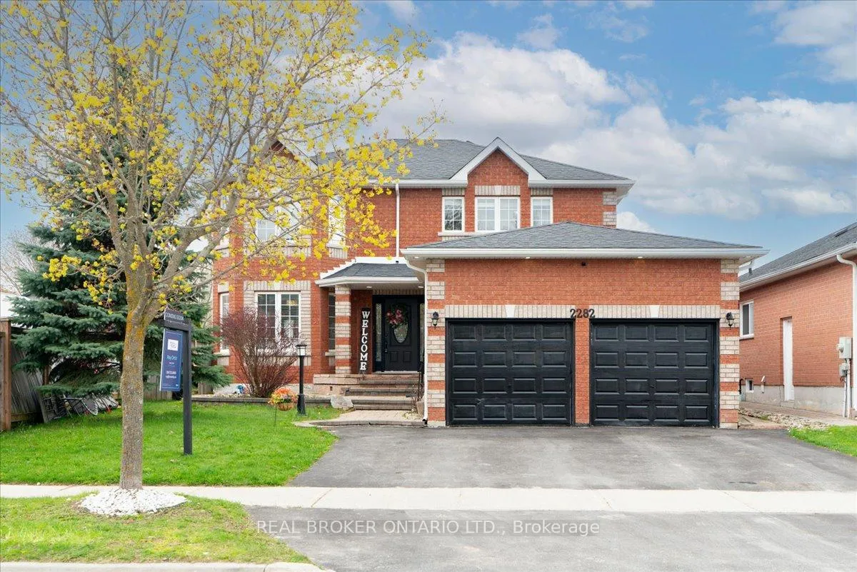 Photo 1 of 2282 Jack Crescent, Innisfil, Alcona — HOMEH