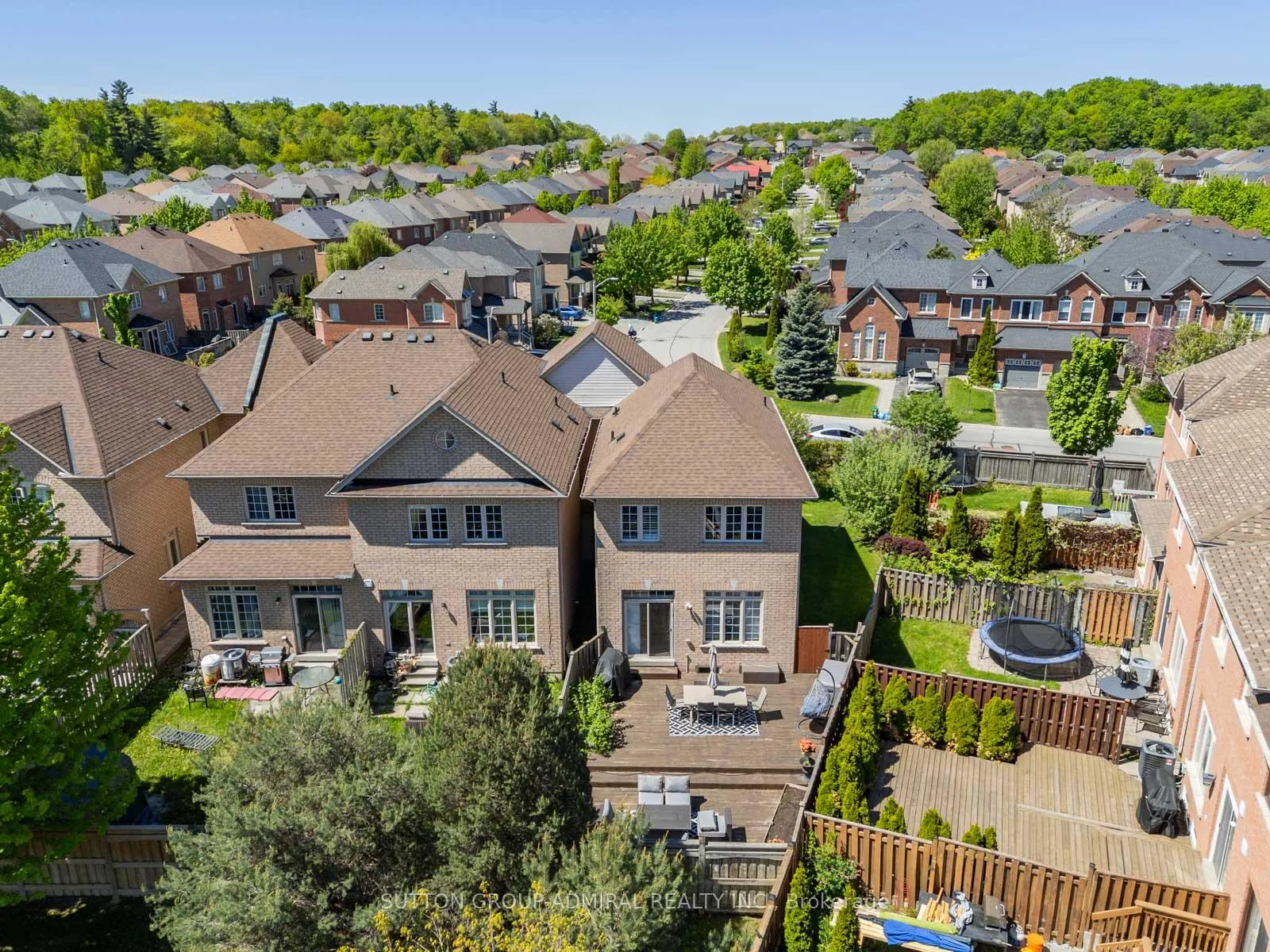 Photo 41 of 49 Loire Valley Avenue, Vaughan, Patterson — HOMEH