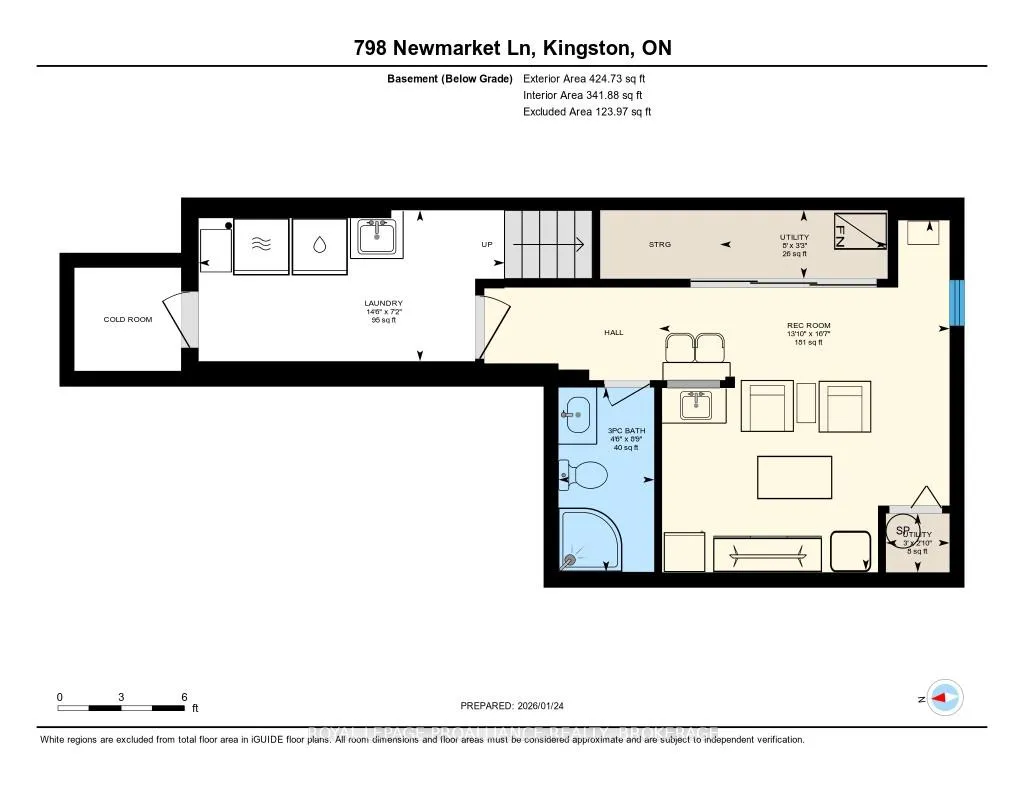 Photo 39 of 798 Newmarket Lane, Kingston, East of Sir John A. Blvd — HOMEH