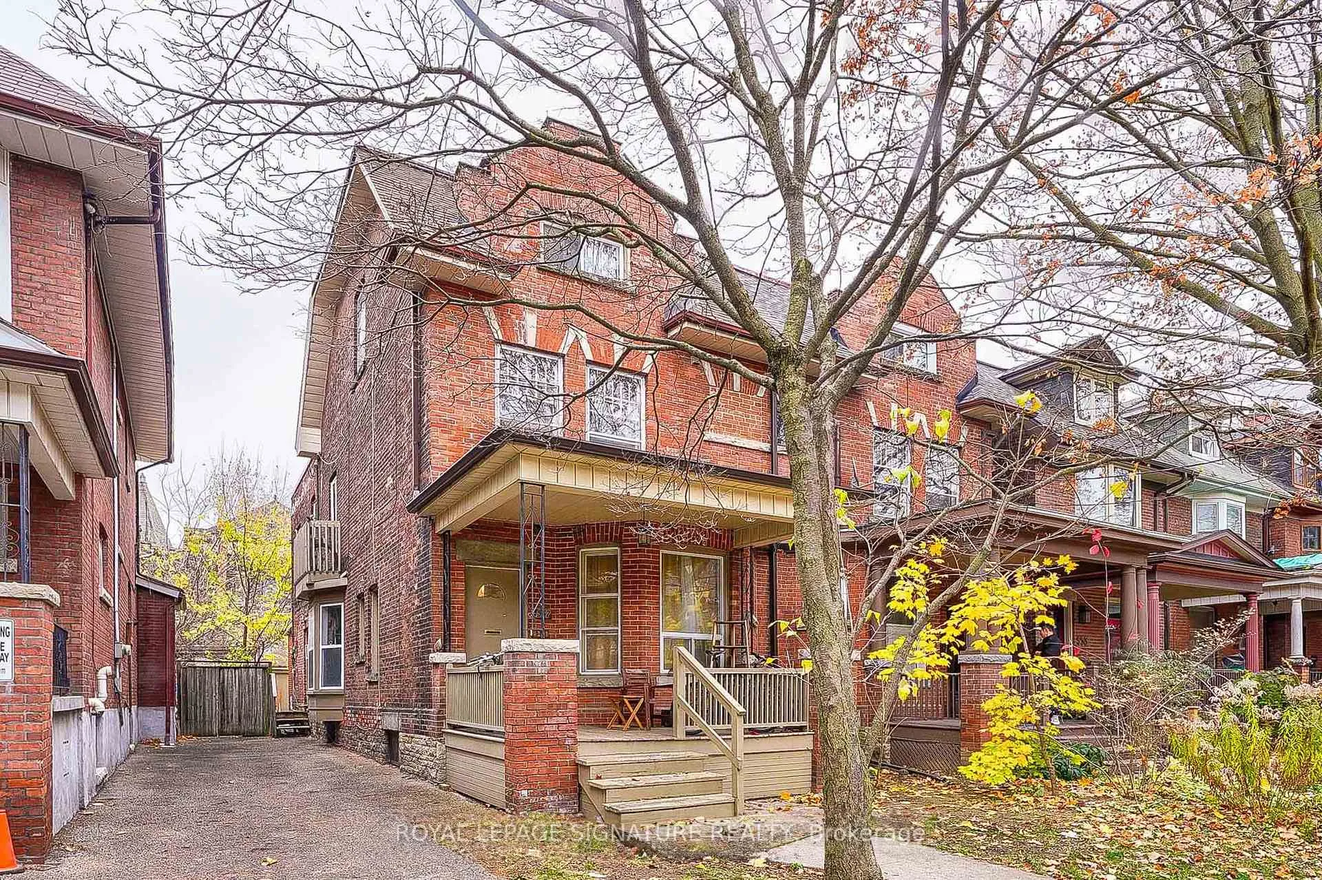 Photo 1 of Unit 101, 557 Markham Street, Toronto, Palmerston-Little Italy — HOMEH