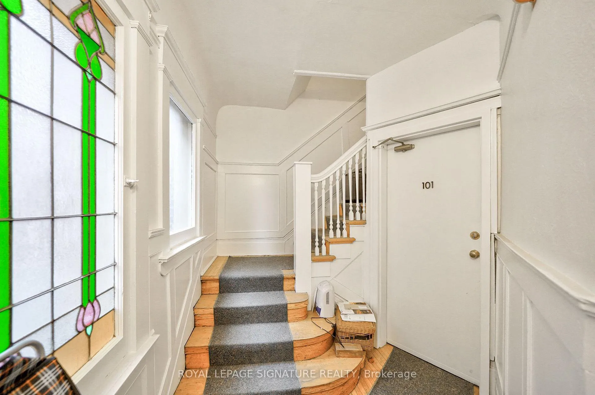 Photo 2 of Unit 101, 557 Markham Street, Toronto, Palmerston-Little Italy — HOMEH