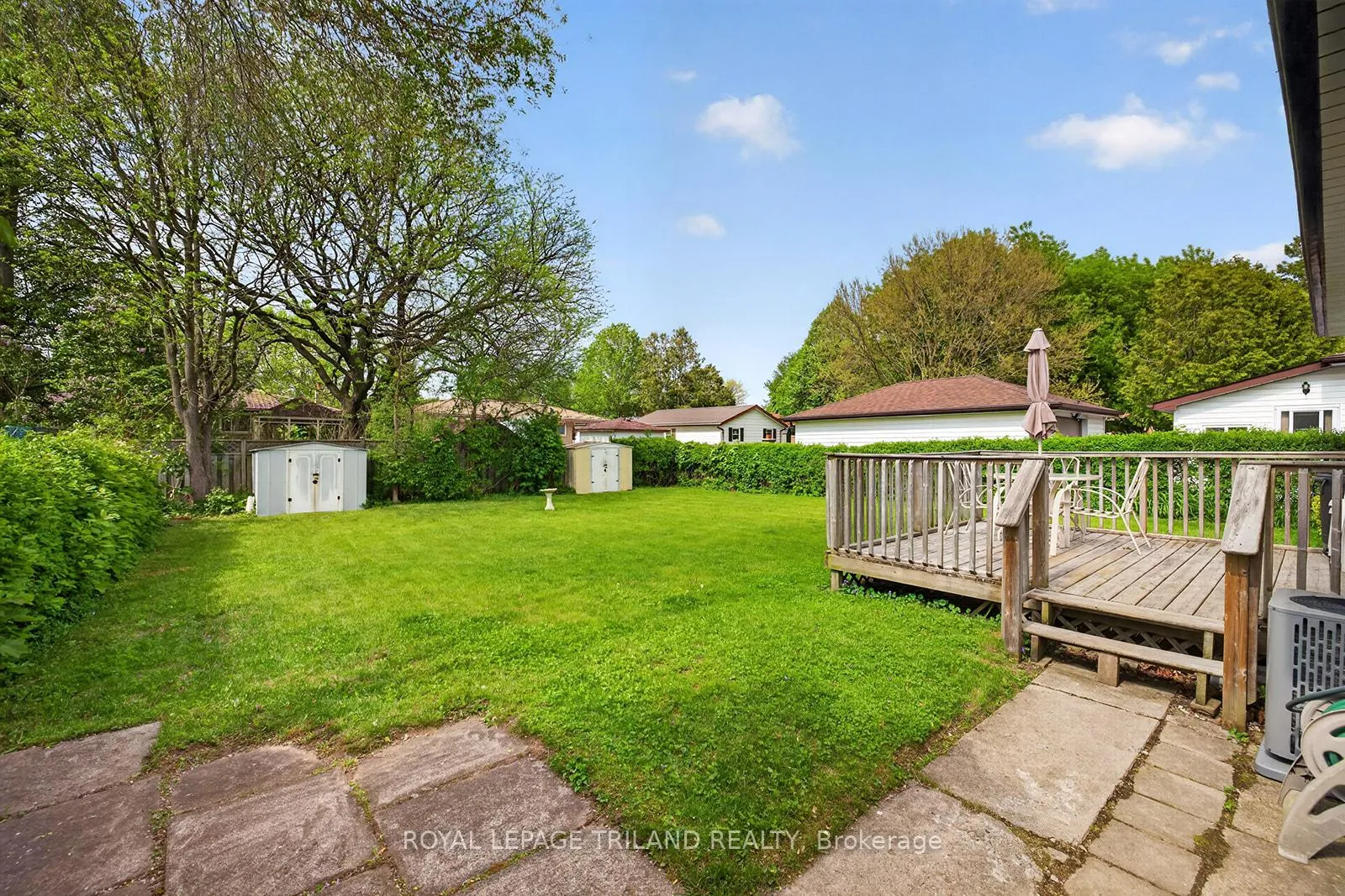 Photo 36 of 1026 Chippewa Drive, London, East D — HOMEH