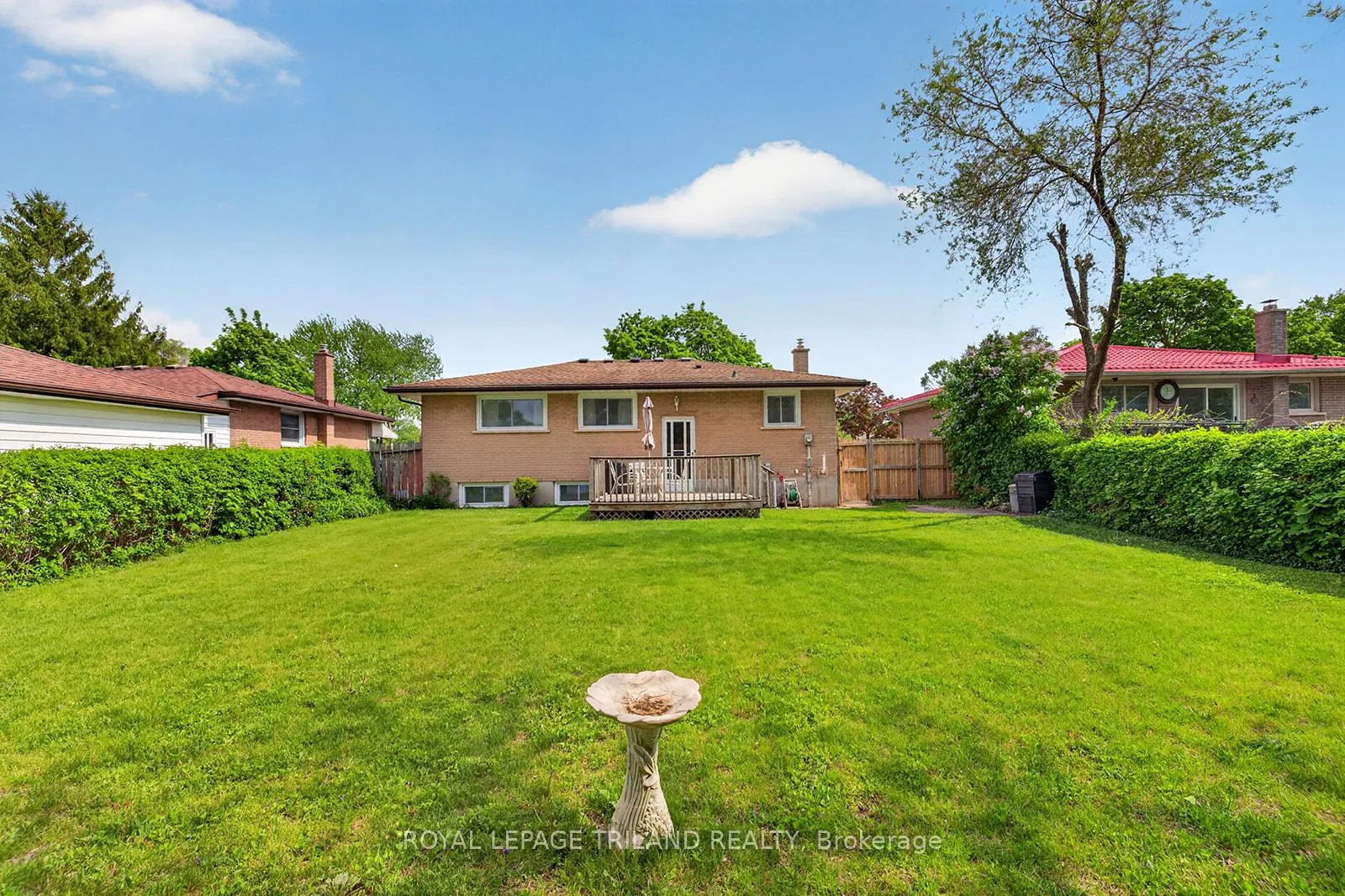 Photo 38 of 1026 Chippewa Drive, London, East D — HOMEH