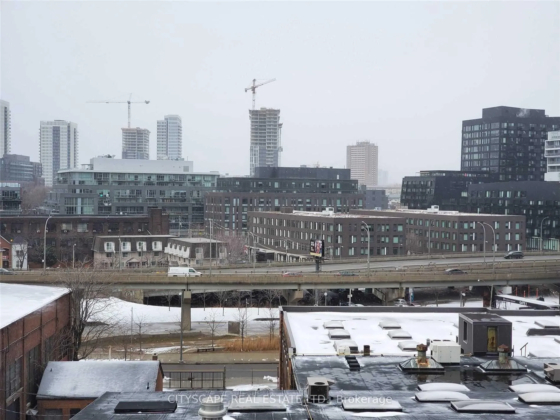 Photo 13 of Unit 819, 60 Tannery Road, Toronto, Waterfront Communities — HOMEH