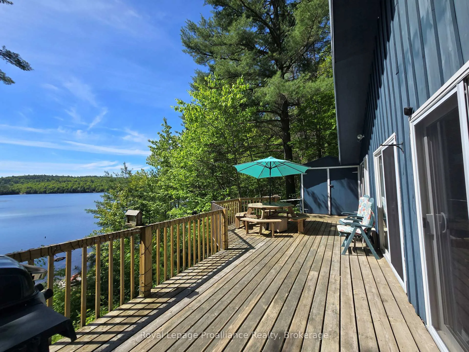 Photo 6 of 2807 Mackie Lake, Frontenac, Frontenac North — HOMEH