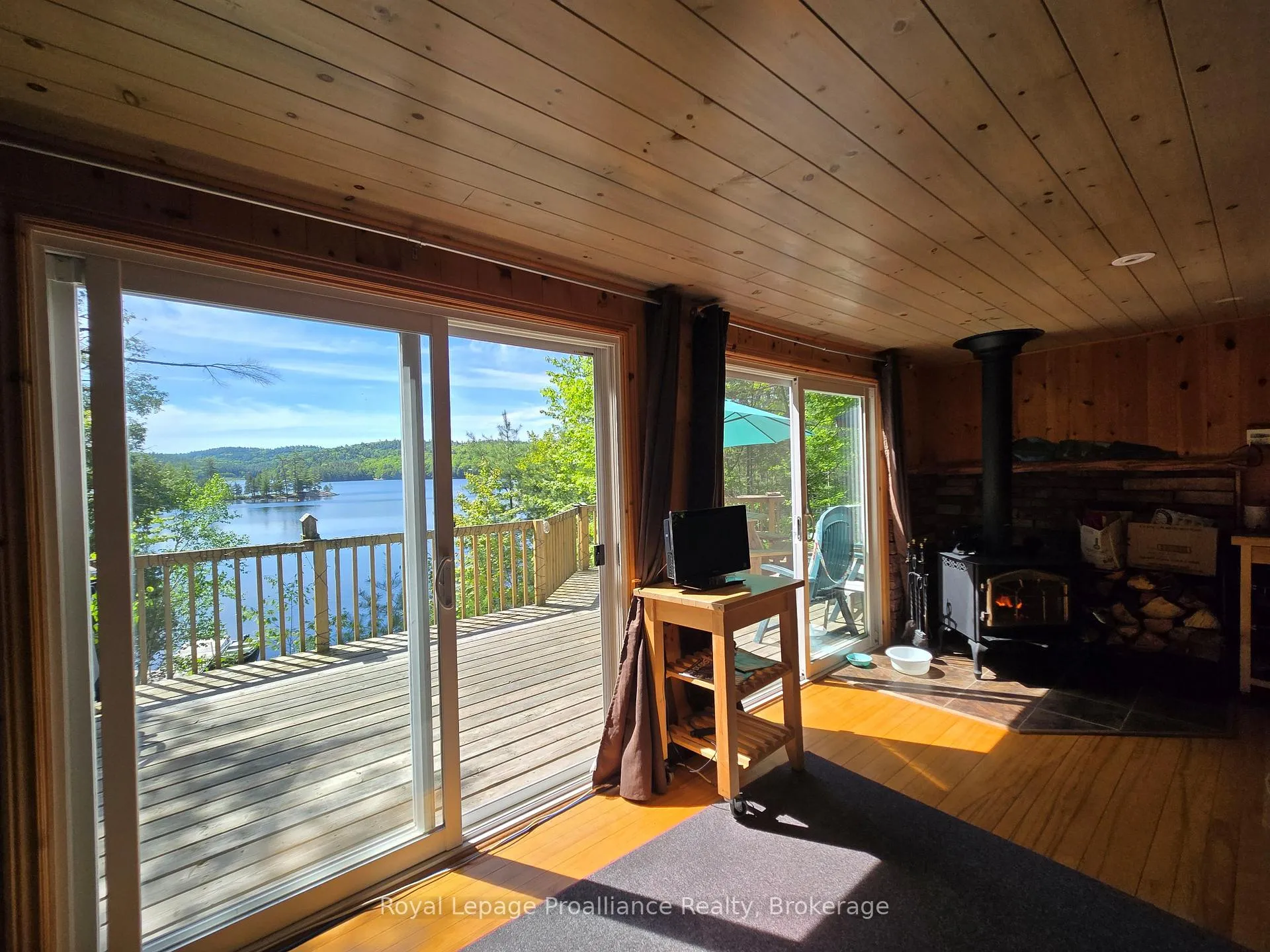 Photo 15 of 2807 Mackie Lake, Frontenac, Frontenac North — HOMEH
