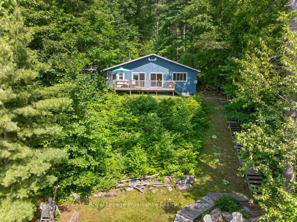 Photo 2 of 2807 Mackie Lake, Frontenac, Frontenac North — HOMEH