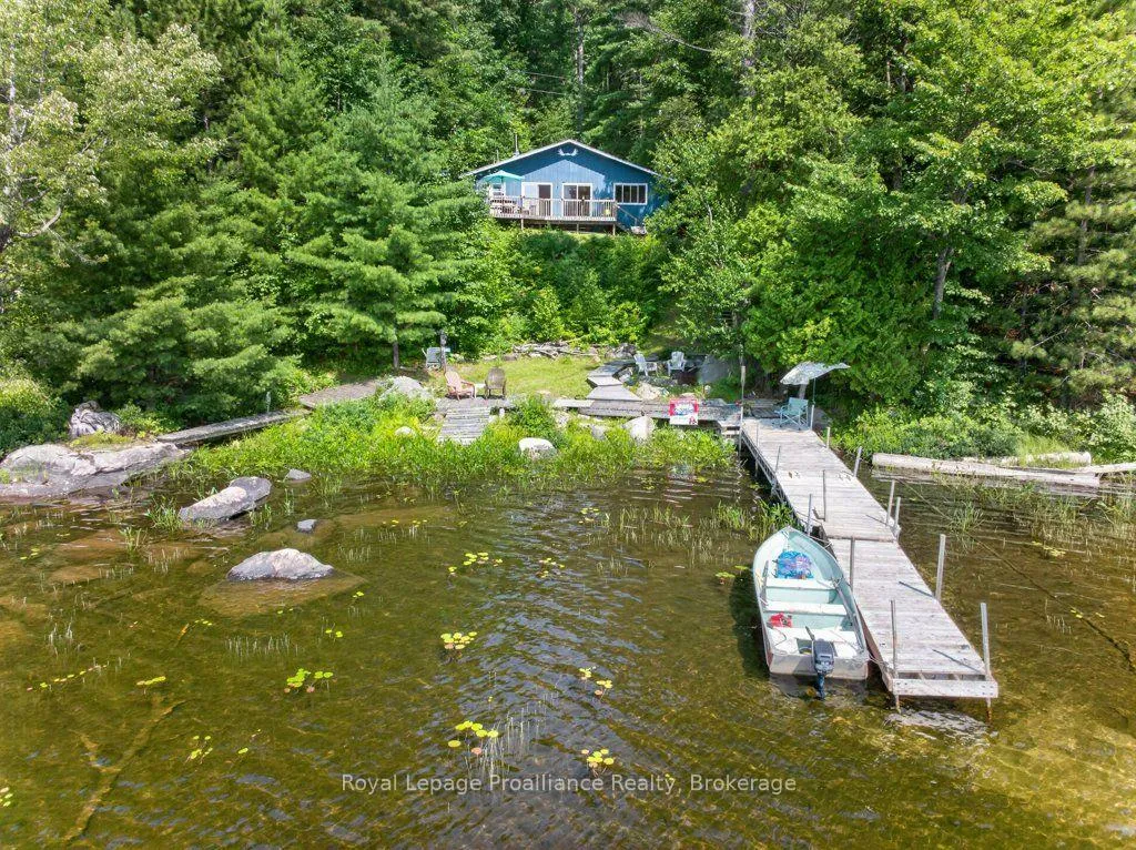 Photo 3 of 2807 Mackie Lake, Frontenac, Frontenac North — HOMEH
