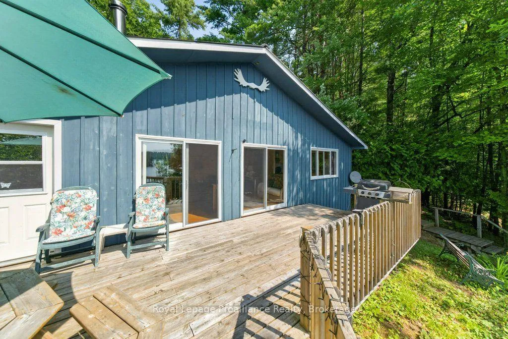 Photo 11 of 2807 Mackie Lake, Frontenac, Frontenac North — HOMEH