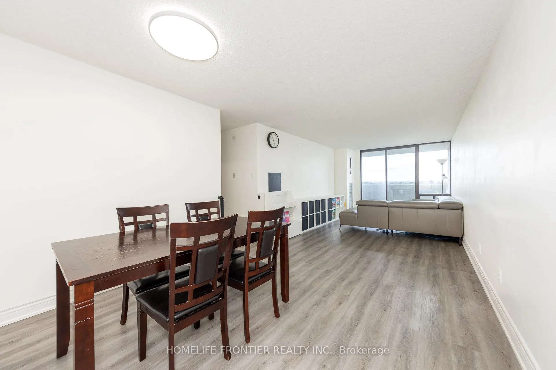 Photo 3 of Unit 608, 10 Tangreen Court, North York, Newtonbrook West — HOMEH