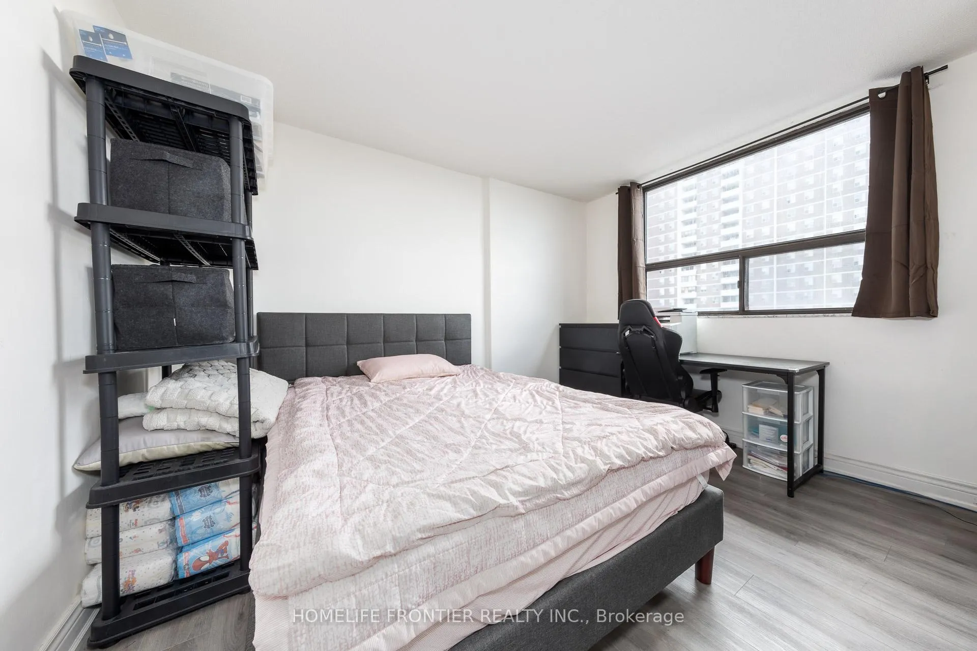 Photo 9 of Unit 608, 10 Tangreen Court, North York, Newtonbrook West — HOMEH