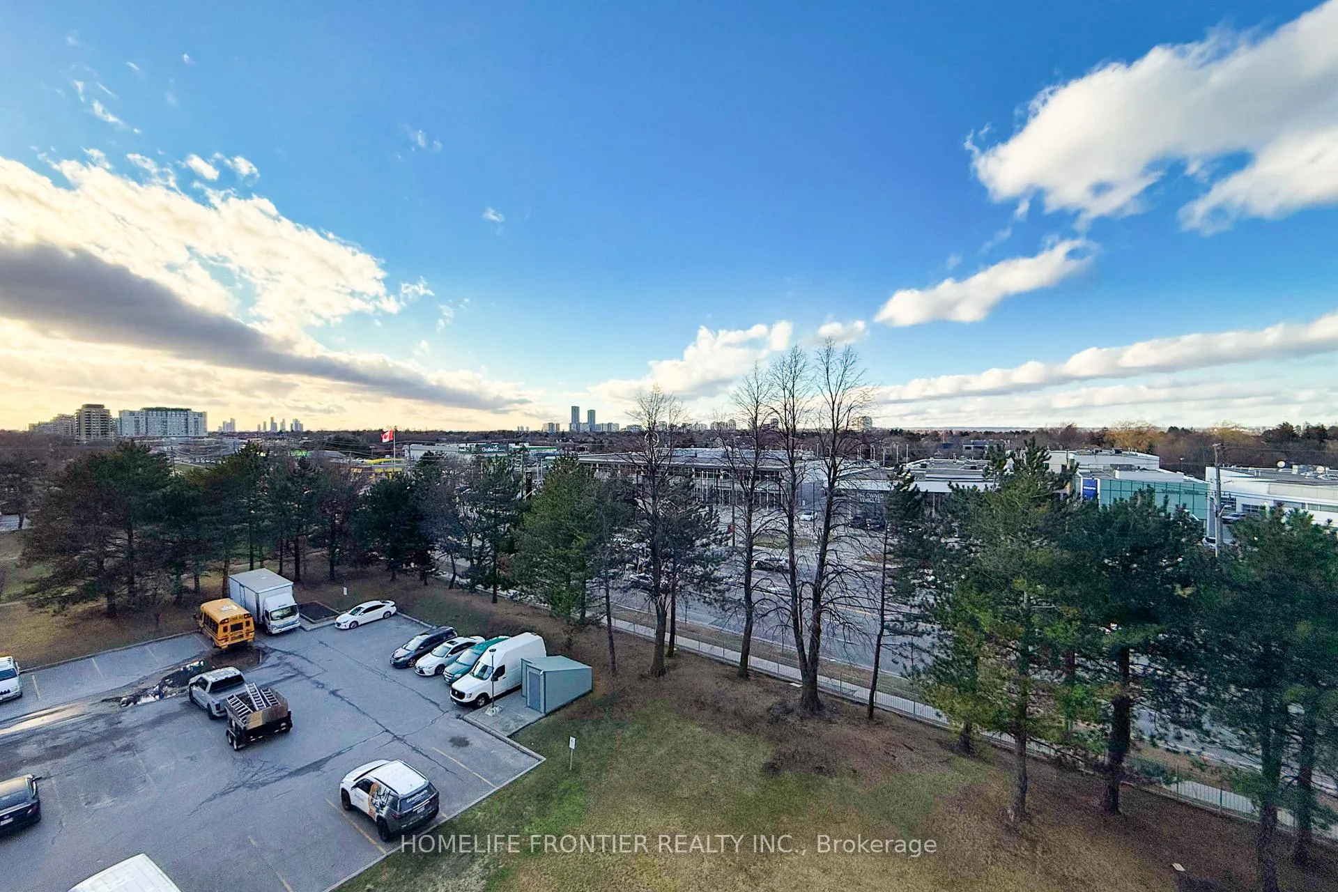 Photo 13 of Unit 608, 10 Tangreen Court, North York, Newtonbrook West — HOMEH