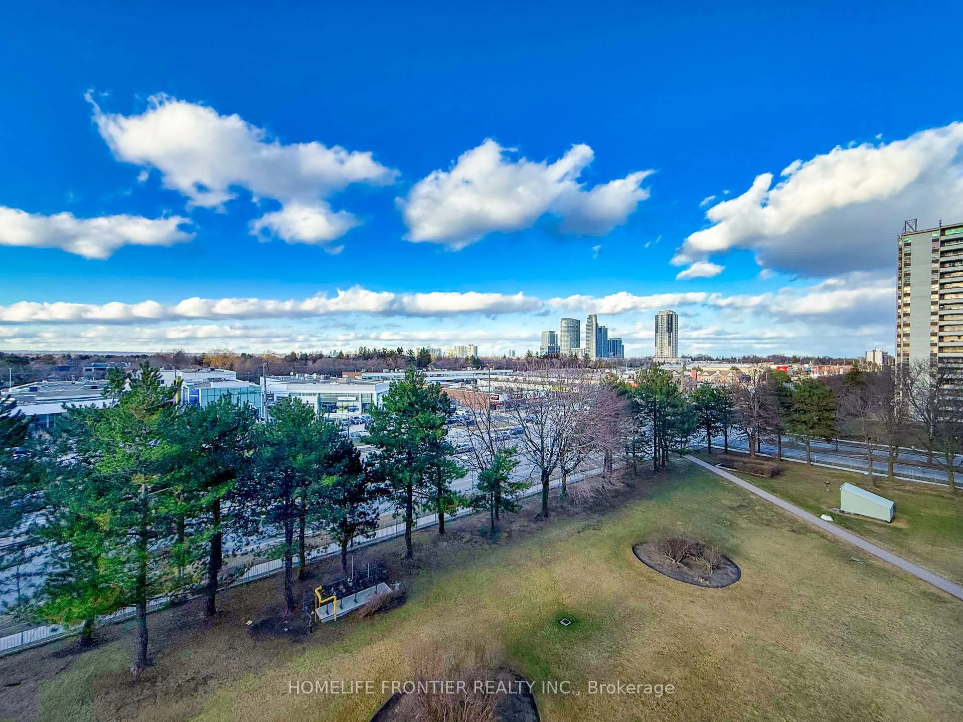 Photo 14 of Unit 608, 10 Tangreen Court, North York, Newtonbrook West — HOMEH