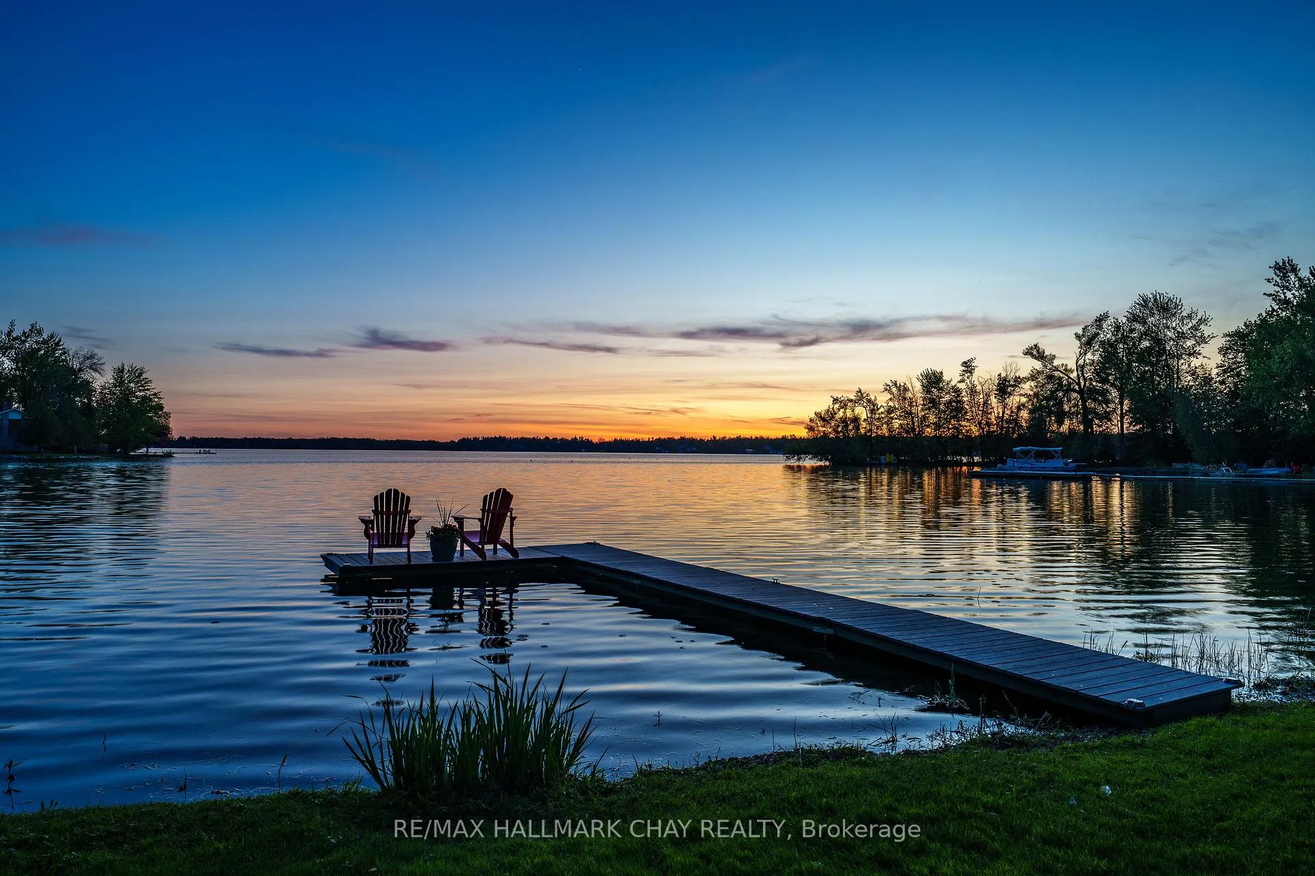 Photo 1 of 4350 Plum Point Road, Ramara, Rural Ramara — HOMEH