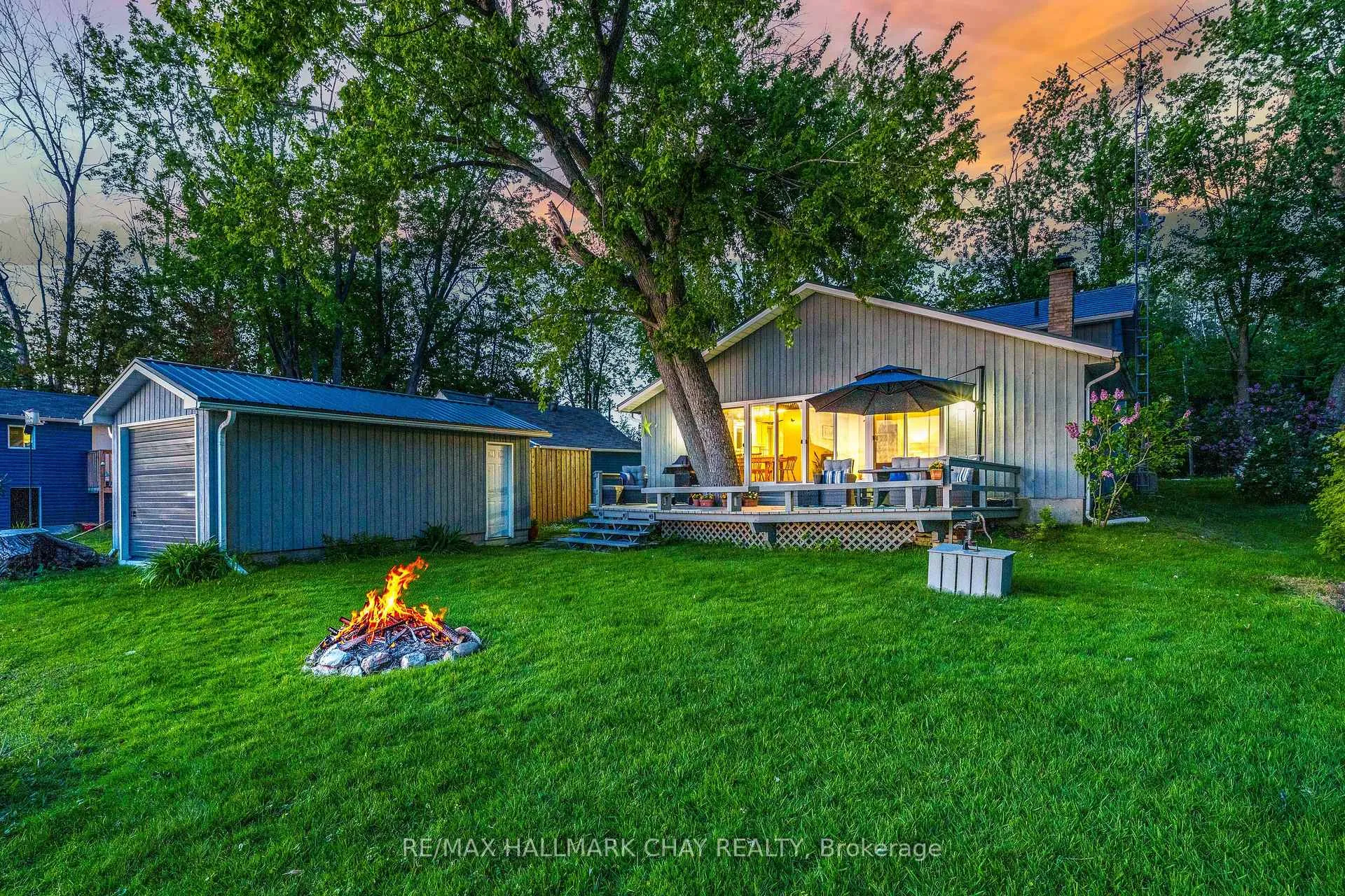 Photo 5 of 4350 Plum Point Road, Ramara, Rural Ramara — HOMEH