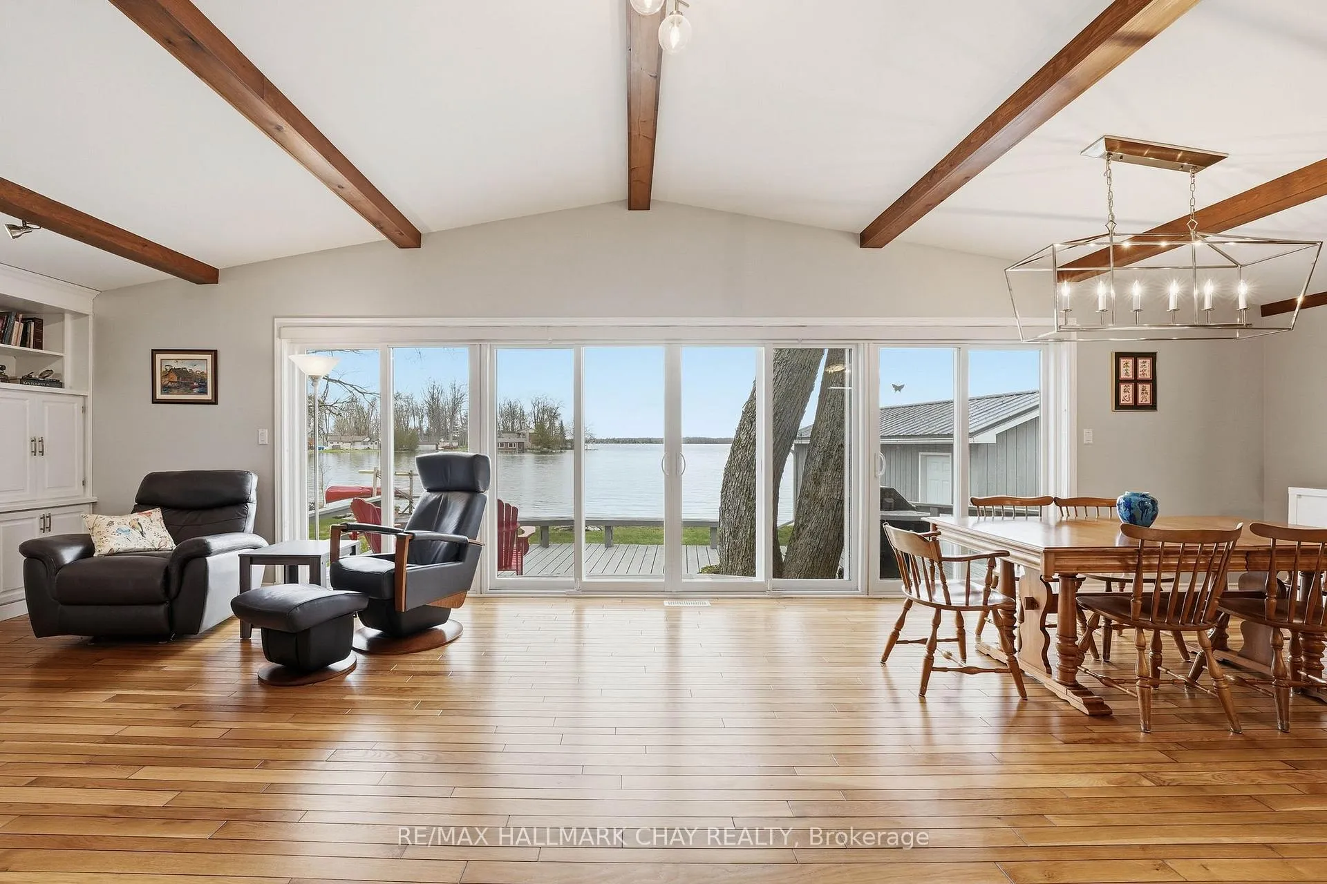 Photo 7 of 4350 Plum Point Road, Ramara, Rural Ramara — HOMEH