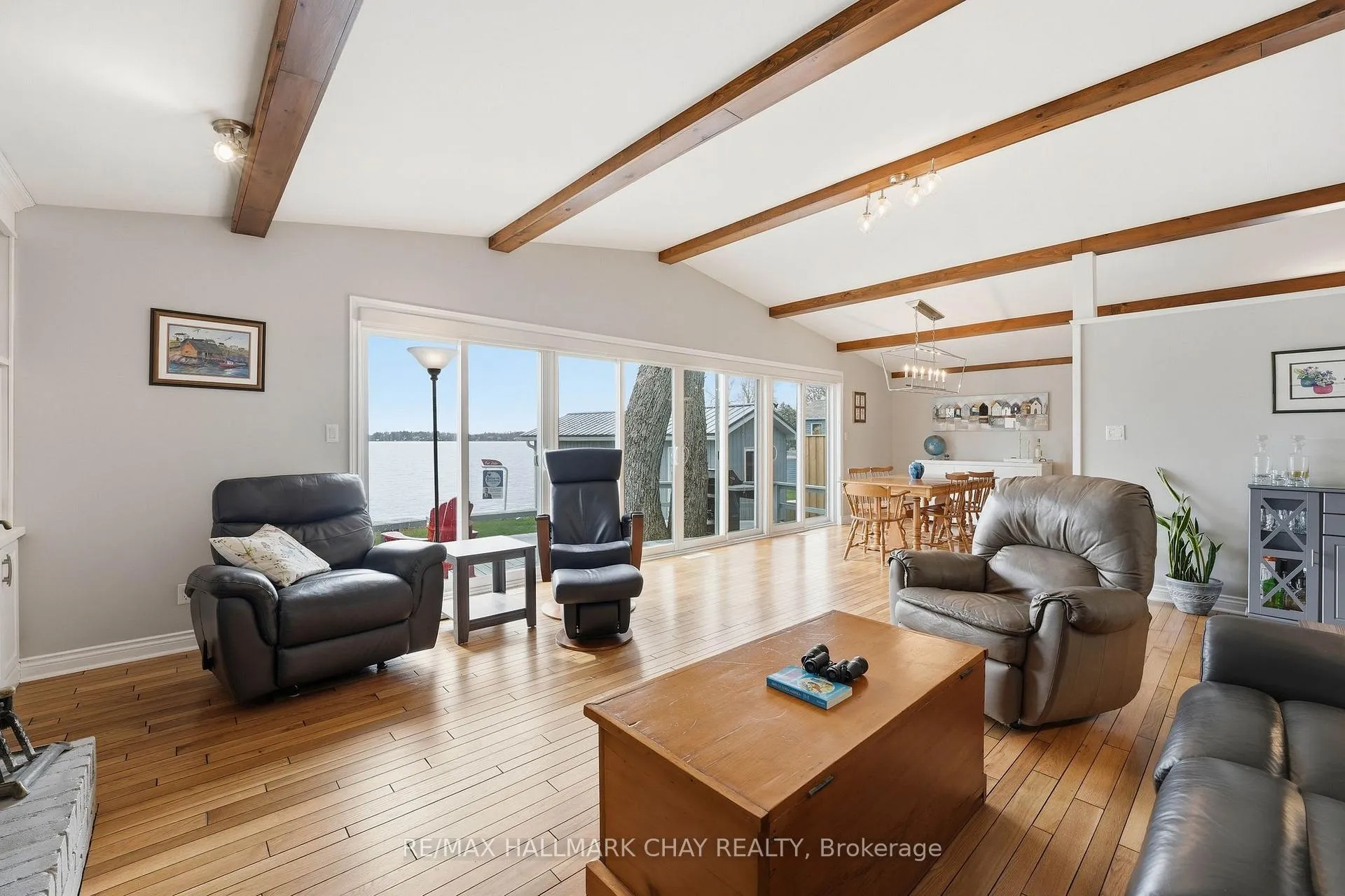 Photo 8 of 4350 Plum Point Road, Ramara, Rural Ramara — HOMEH