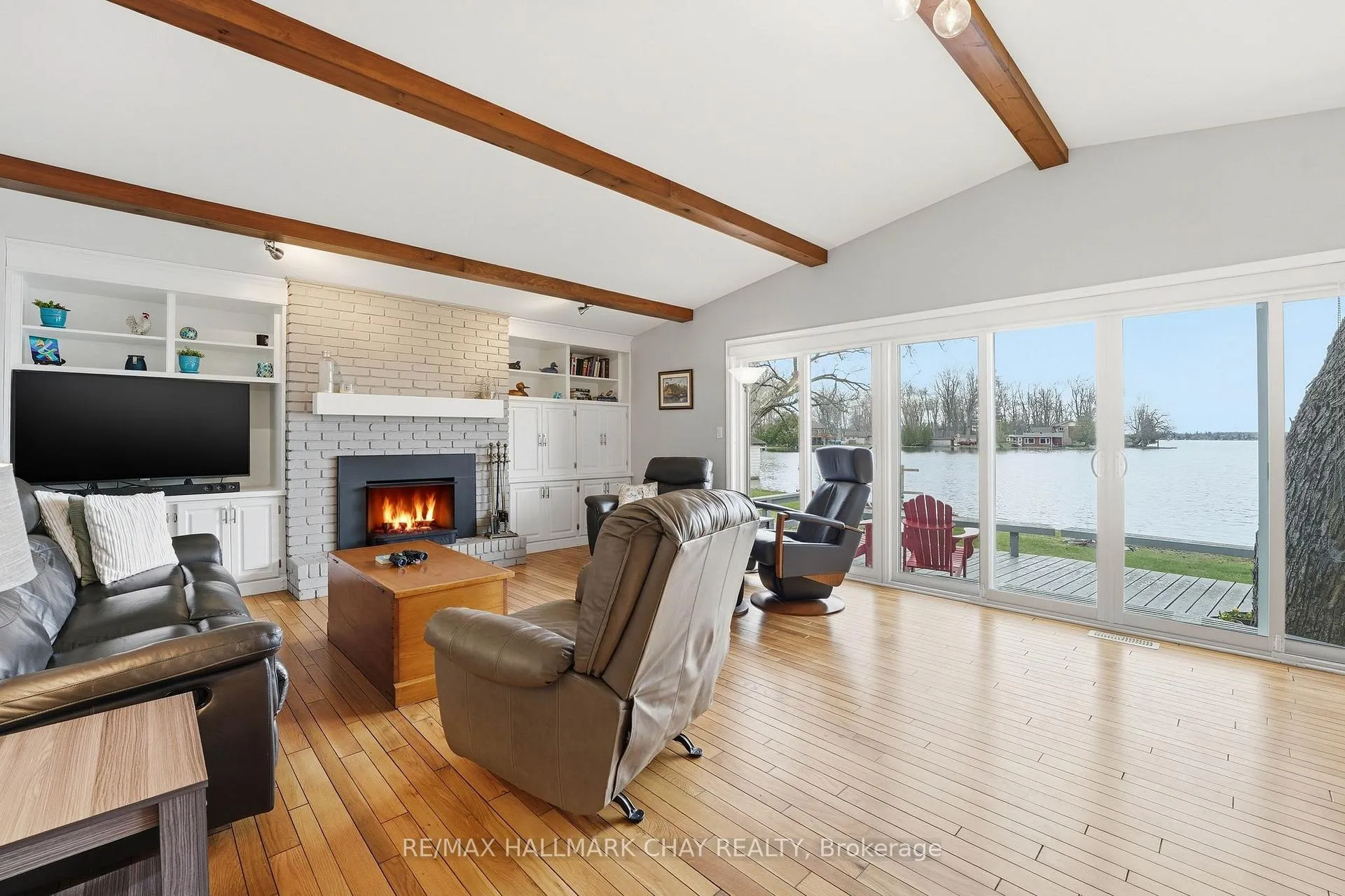 Photo 9 of 4350 Plum Point Road, Ramara, Rural Ramara — HOMEH