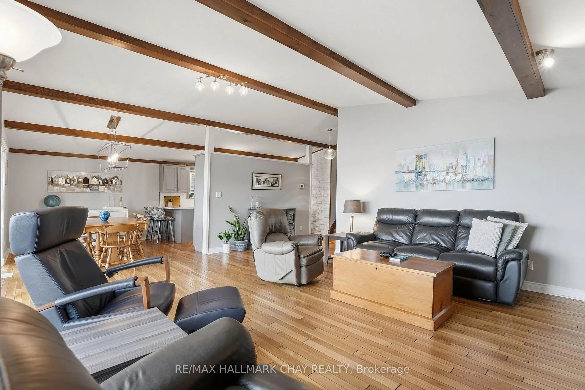 Photo 10 of 4350 Plum Point Road, Ramara, Rural Ramara — HOMEH
