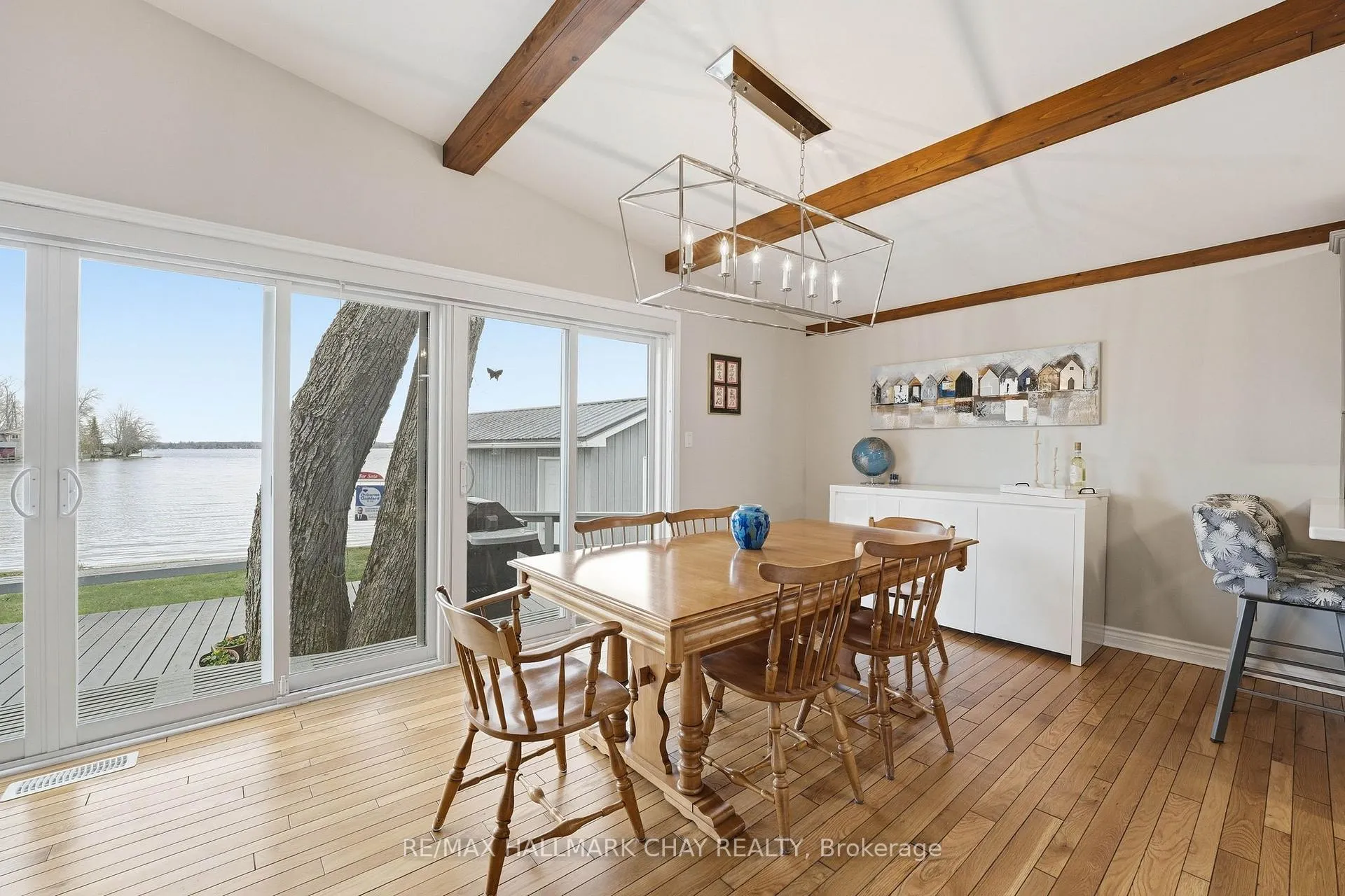 Photo 11 of 4350 Plum Point Road, Ramara, Rural Ramara — HOMEH
