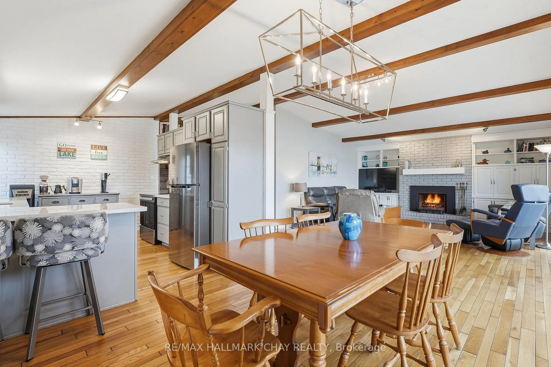 Photo 12 of 4350 Plum Point Road, Ramara, Rural Ramara — HOMEH