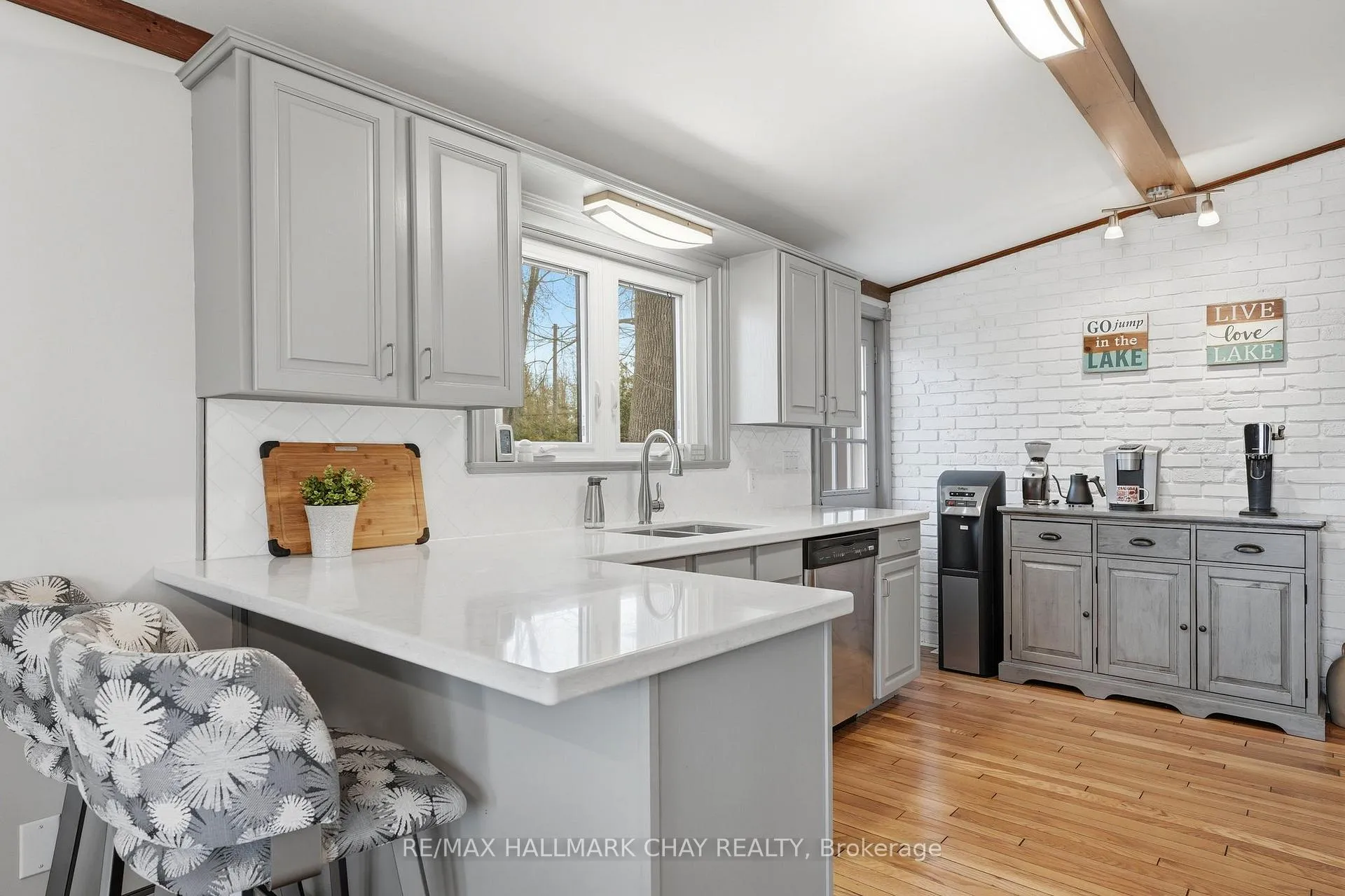 Photo 13 of 4350 Plum Point Road, Ramara, Rural Ramara — HOMEH