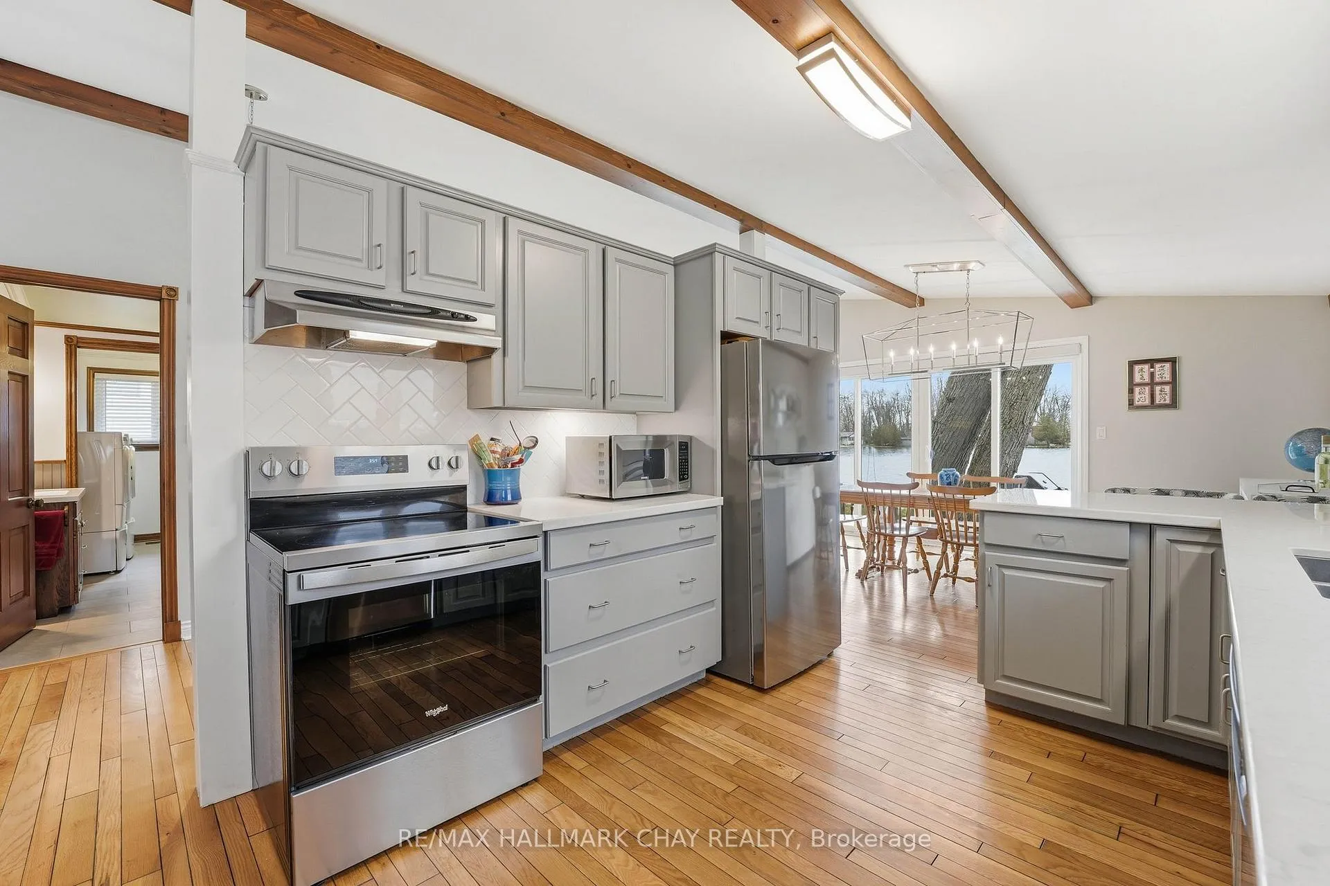 Photo 15 of 4350 Plum Point Road, Ramara, Rural Ramara — HOMEH