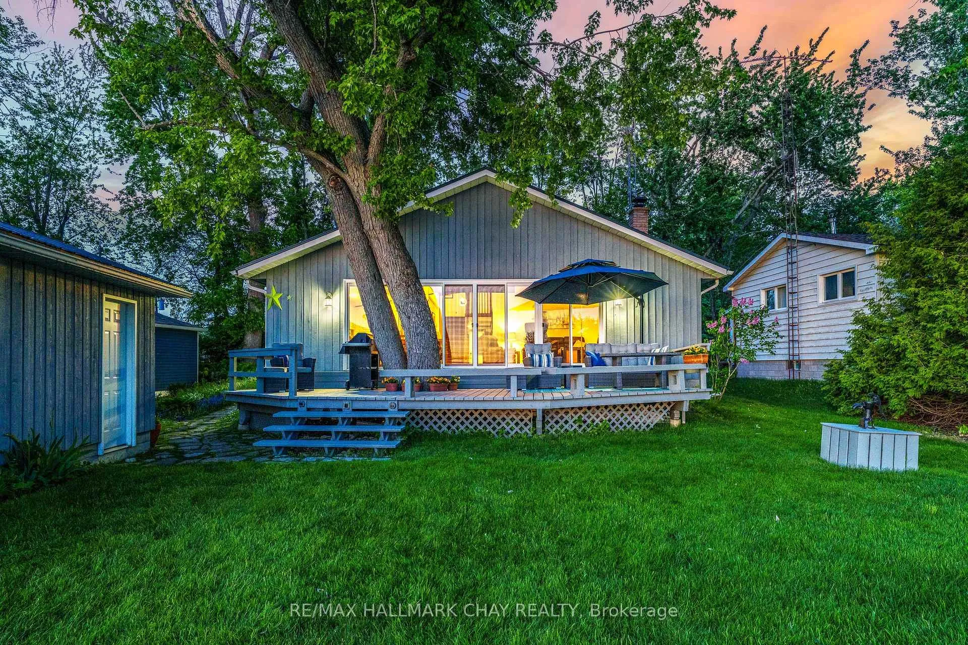 Photo 27 of 4350 Plum Point Road, Ramara, Rural Ramara — HOMEH