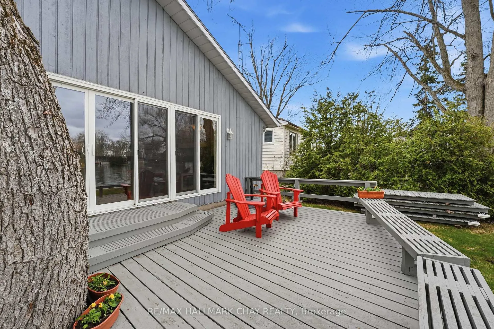 Photo 28 of 4350 Plum Point Road, Ramara, Rural Ramara — HOMEH