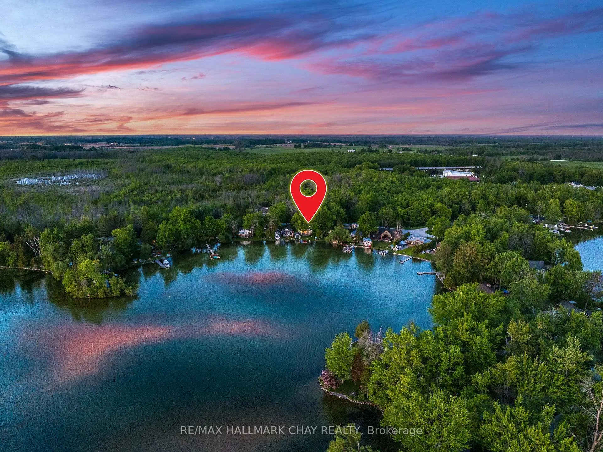 Photo 30 of 4350 Plum Point Road, Ramara, Rural Ramara — HOMEH