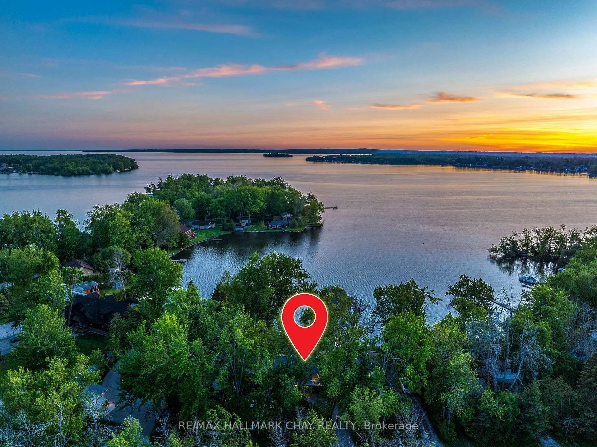 Photo 31 of 4350 Plum Point Road, Ramara, Rural Ramara — HOMEH