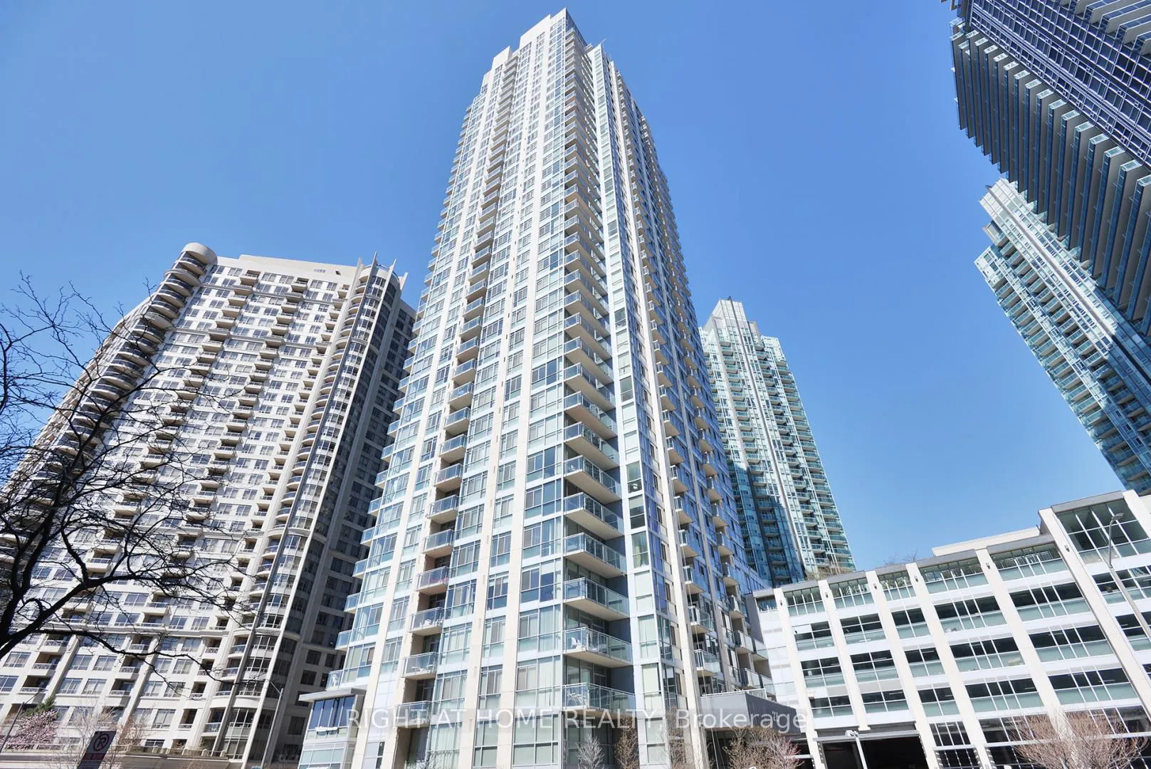 Front of Unit 3009, 225 Webb Drive