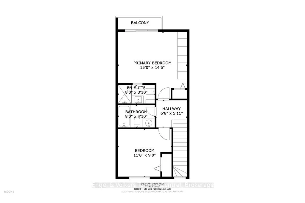 Photo 44 of Unit 8, 2 Rambling Way, Collingwood — HOMEH