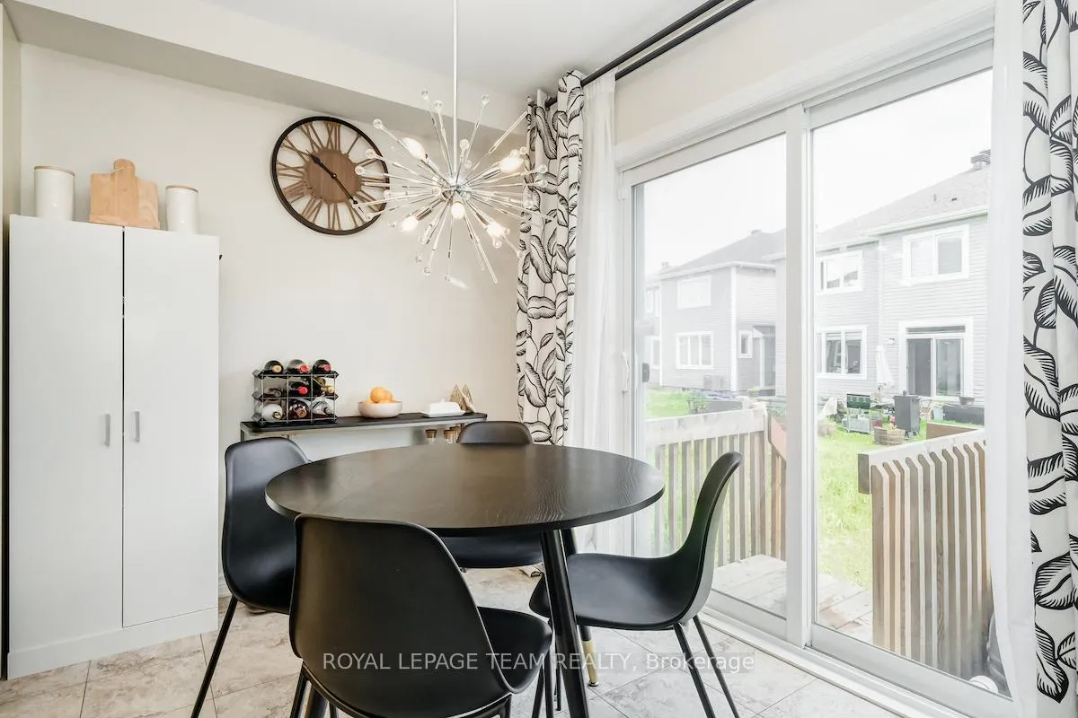 Photo 11 of 3577 River Run Avenue, Ottawa, Barrhaven - Half Moon Bay — HOMEH