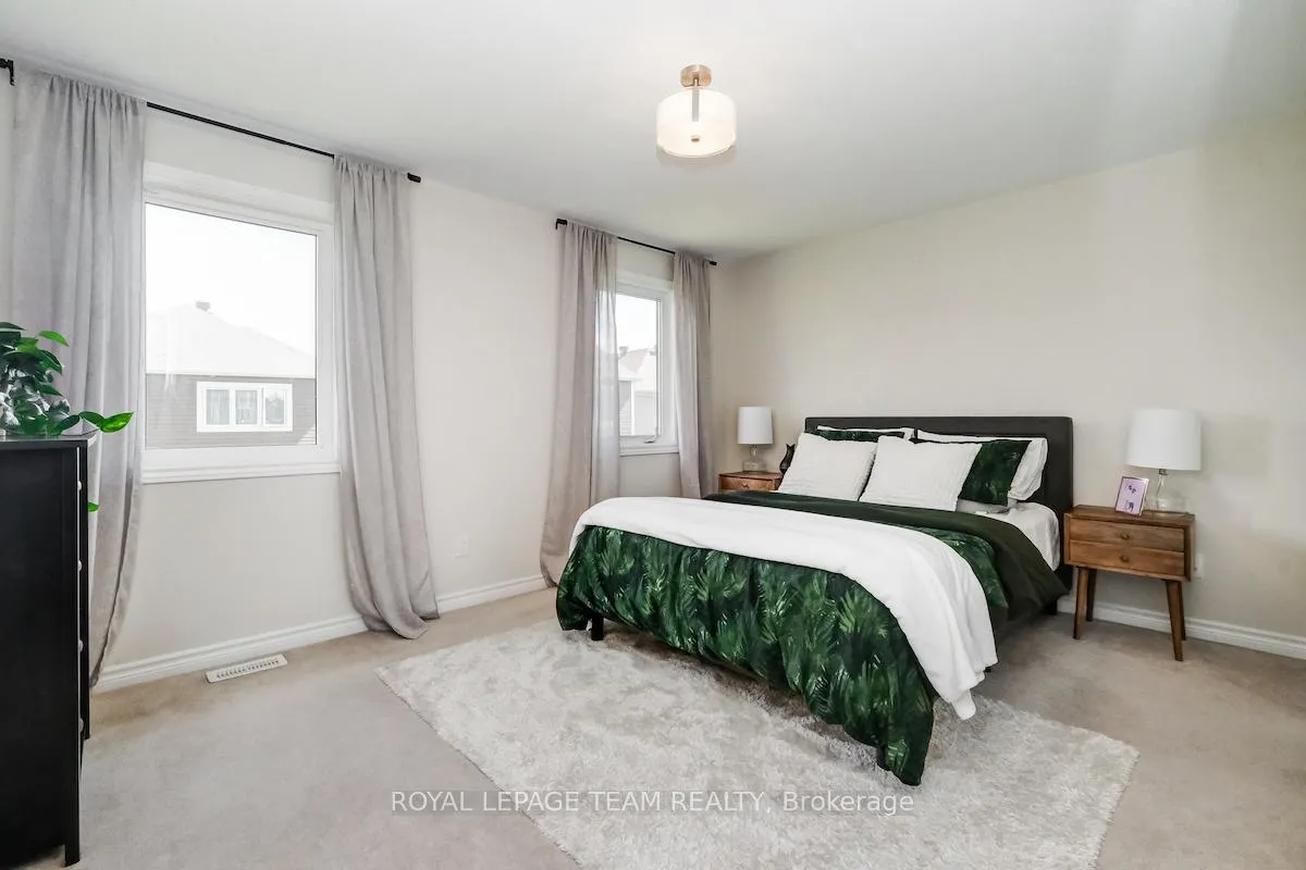 Photo 21 of 3577 River Run Avenue, Ottawa, Barrhaven - Half Moon Bay — HOMEH