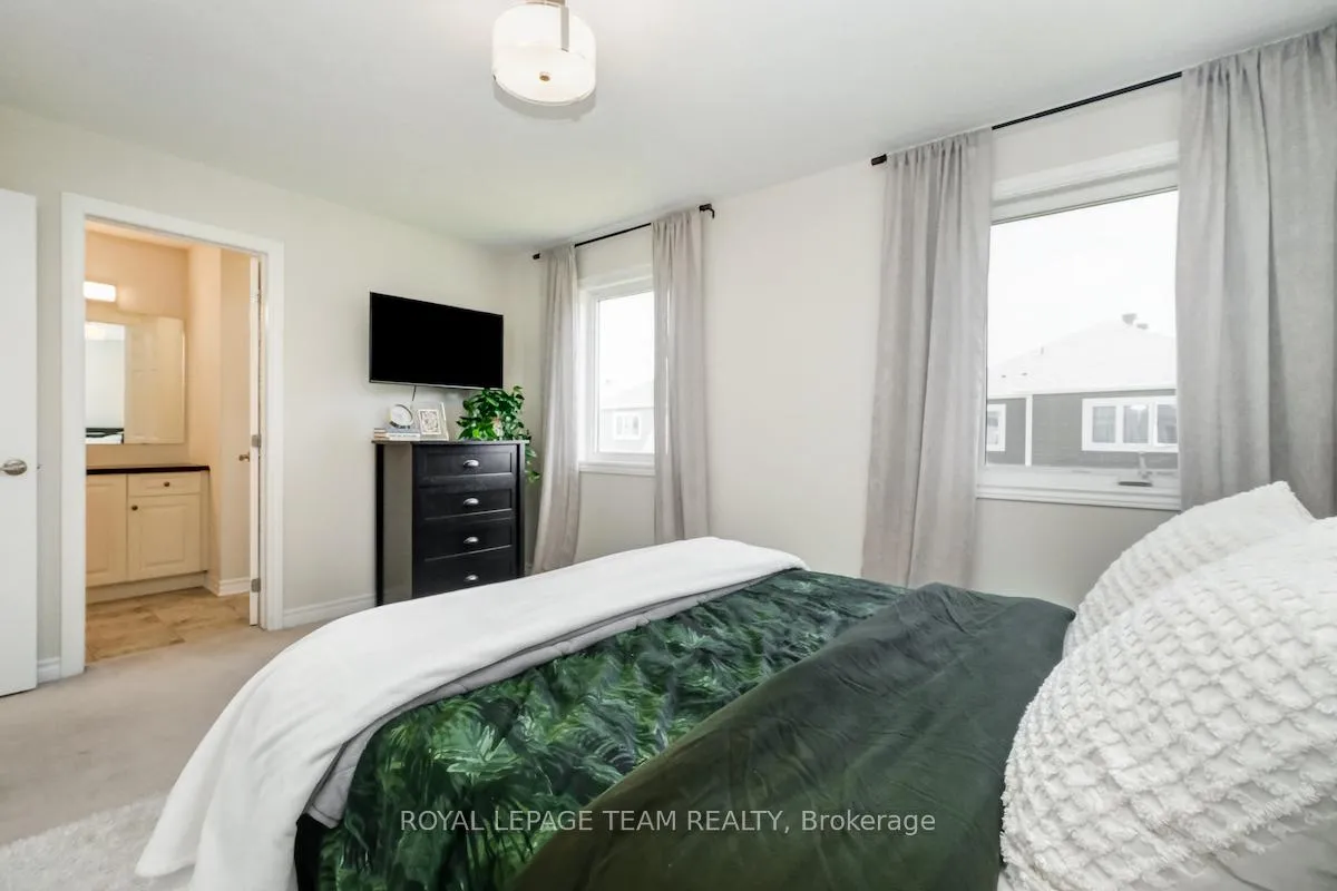 Photo 22 of 3577 River Run Avenue, Ottawa, Barrhaven - Half Moon Bay — HOMEH