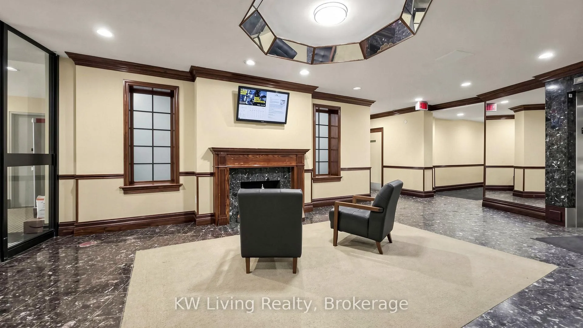 Photo 6 of Unit 804, 625 The West Mall, Etobicoke, Eringate-Centennial-West Deane — HOMEH
