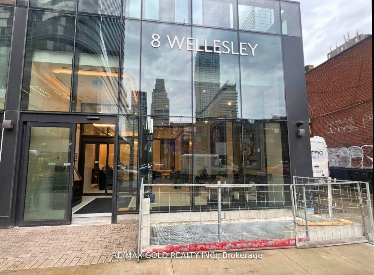 Photo 2 of Unit 5505, 8 Wellesley Street, Toronto, Bay Street Corridor — HOMEH