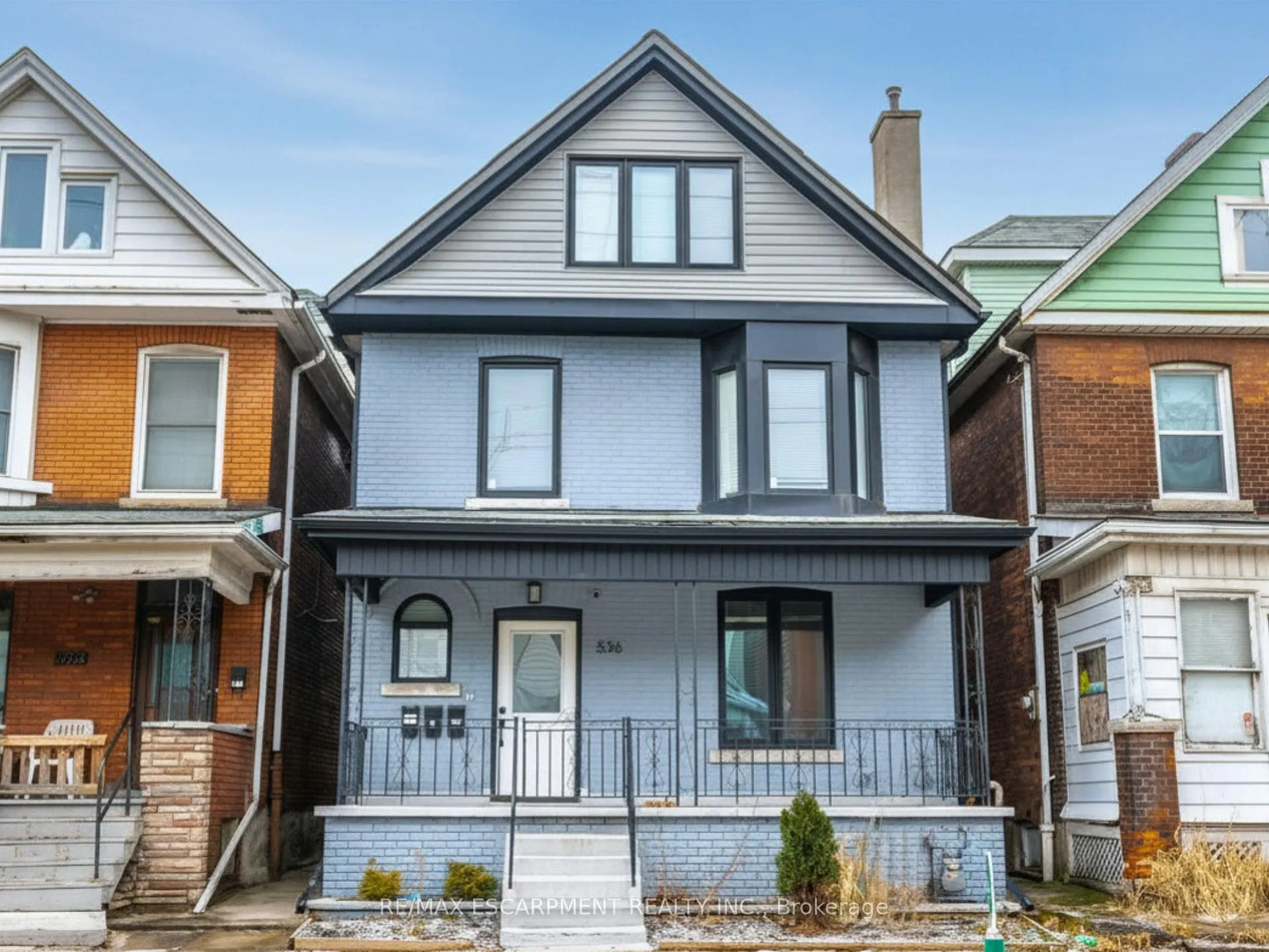 Photo 1 of 536 Cannon Street E, Hamilton, Gibson — HOMEH