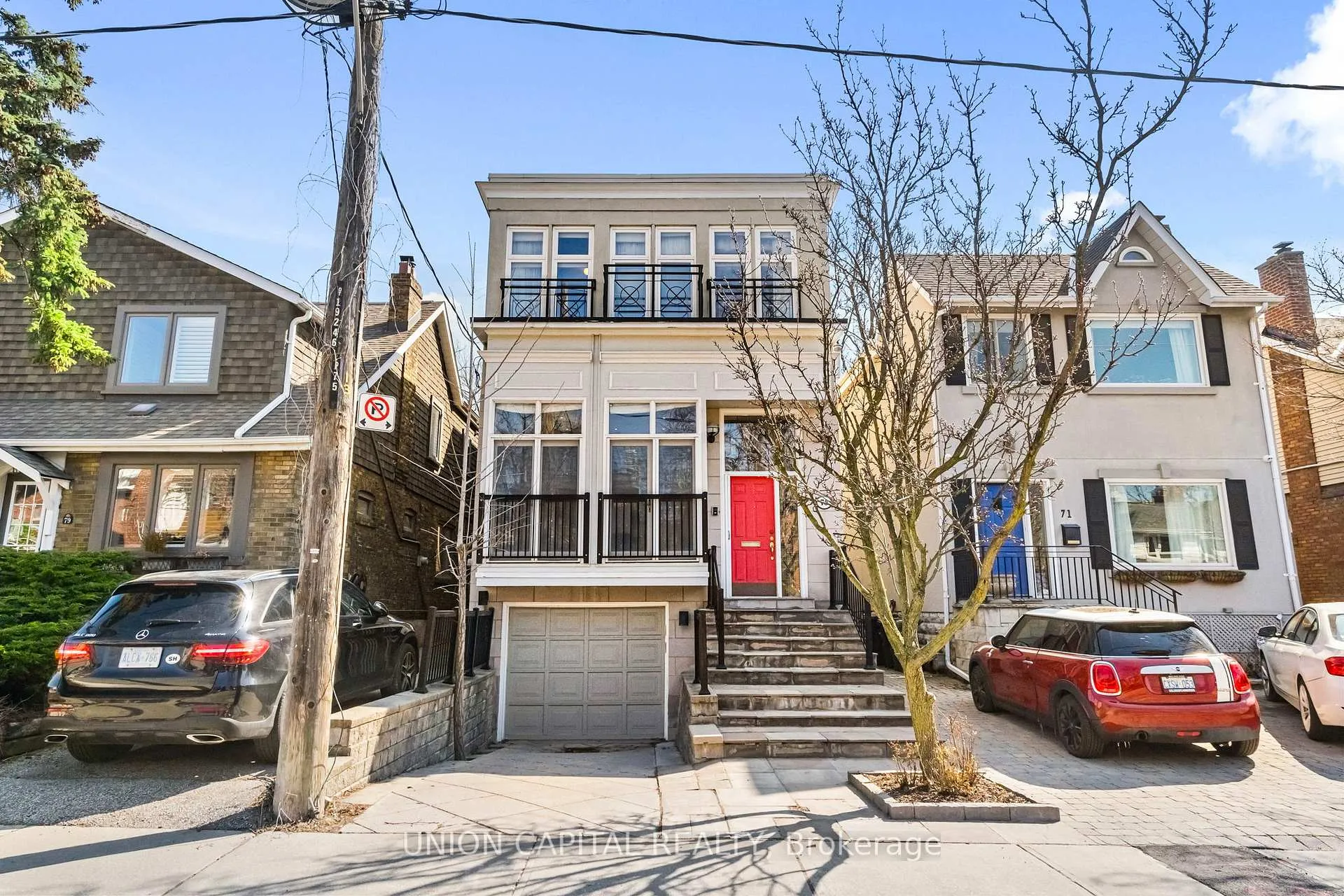 Photo 1 of 75 Falcon Street, Toronto, Mount Pleasant East — HOMEH