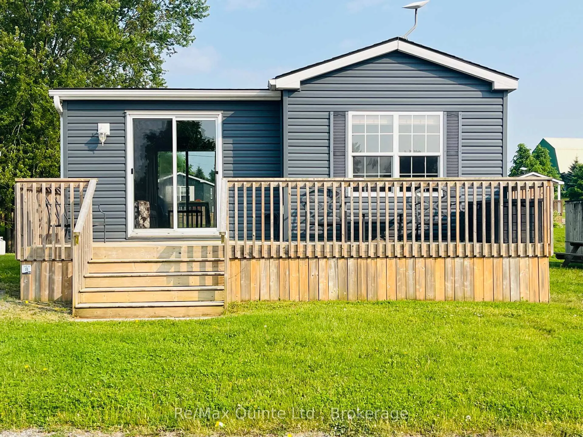 Photo 1 of Unit 8 Cricket Ln, 486 County Road 18, Prince Edward County, Athol Ward — HOMEH