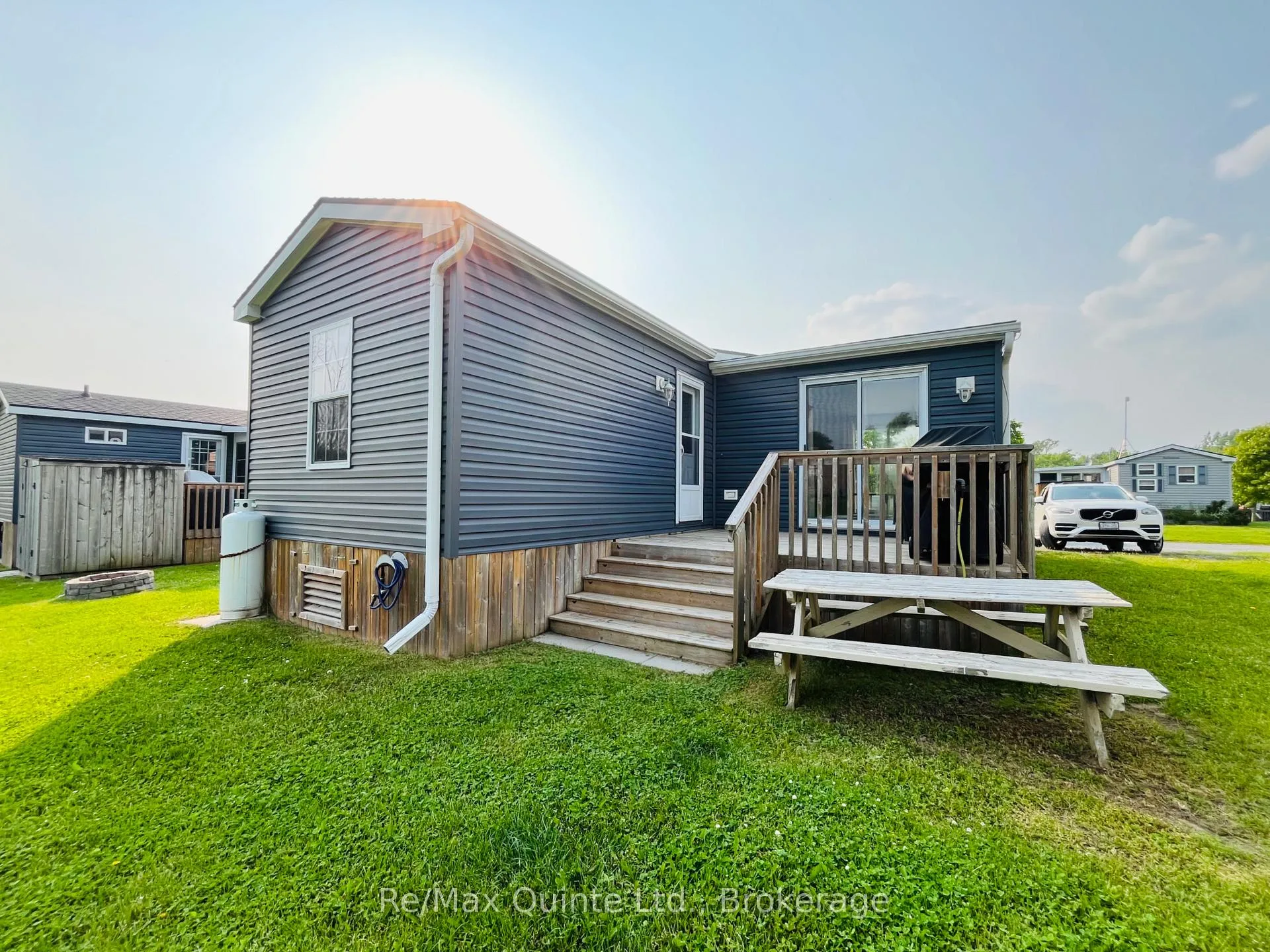 Photo 4 of Unit 8 Cricket Ln, 486 County Road 18, Prince Edward County, Athol Ward — HOMEH