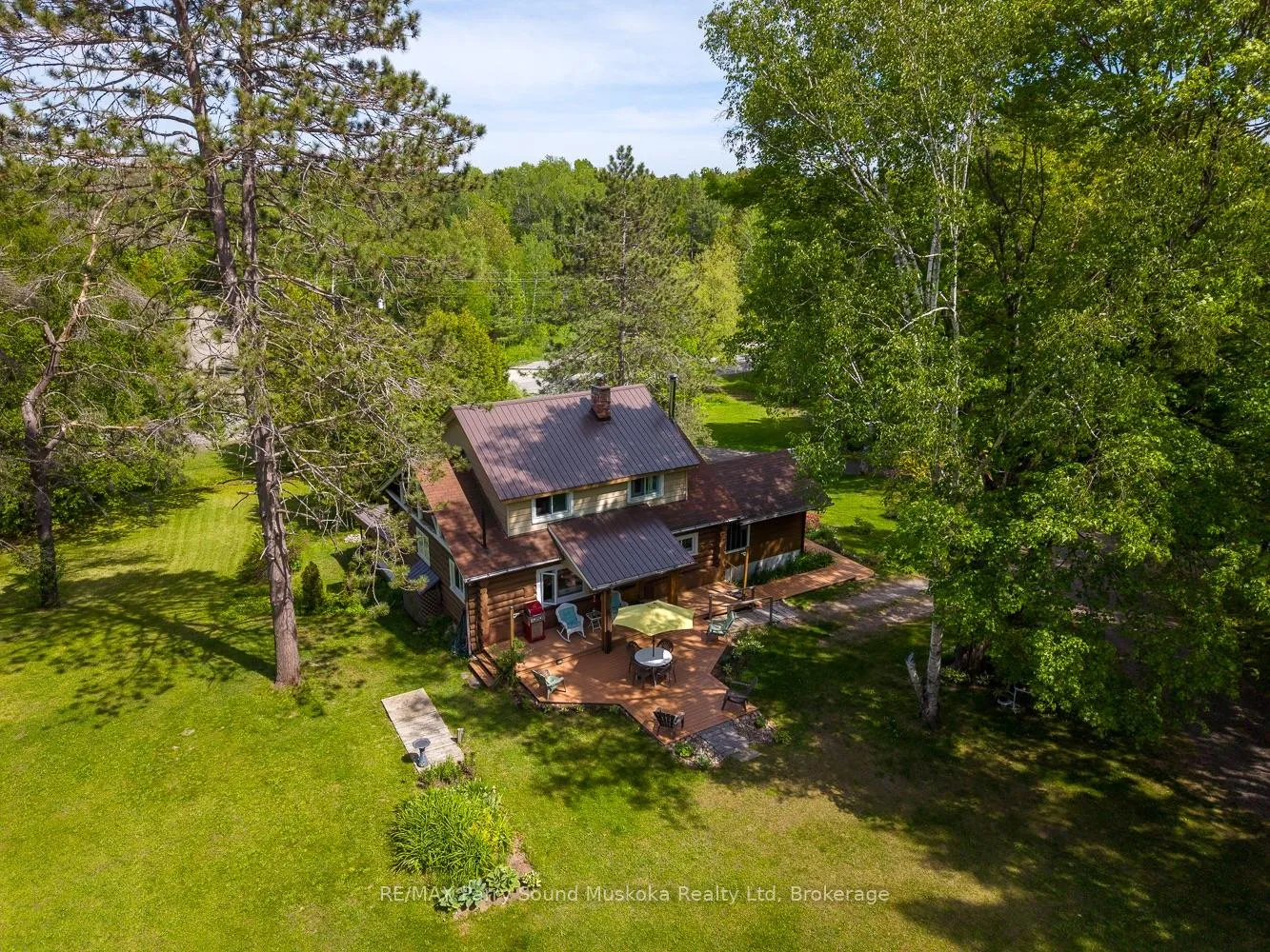 Photo 3 of 203 Horseshoe Lake Road, Seguin — HOMEH