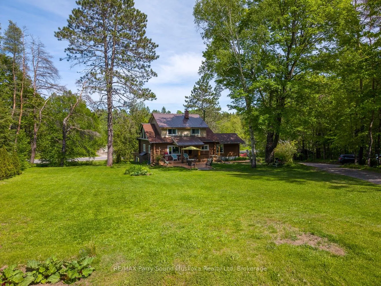 Photo 5 of 203 Horseshoe Lake Road, Seguin — HOMEH