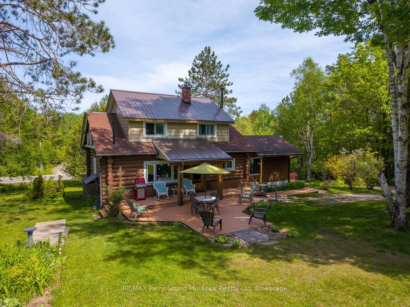 Photo 6 of 203 Horseshoe Lake Road, Seguin — HOMEH