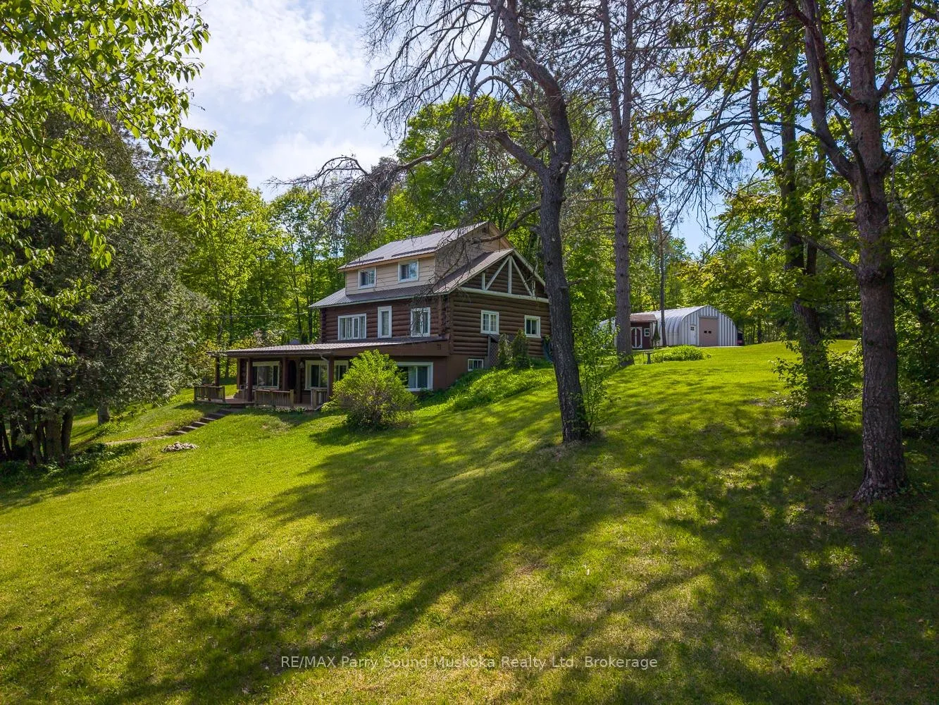 Photo 8 of 203 Horseshoe Lake Road, Seguin — HOMEH
