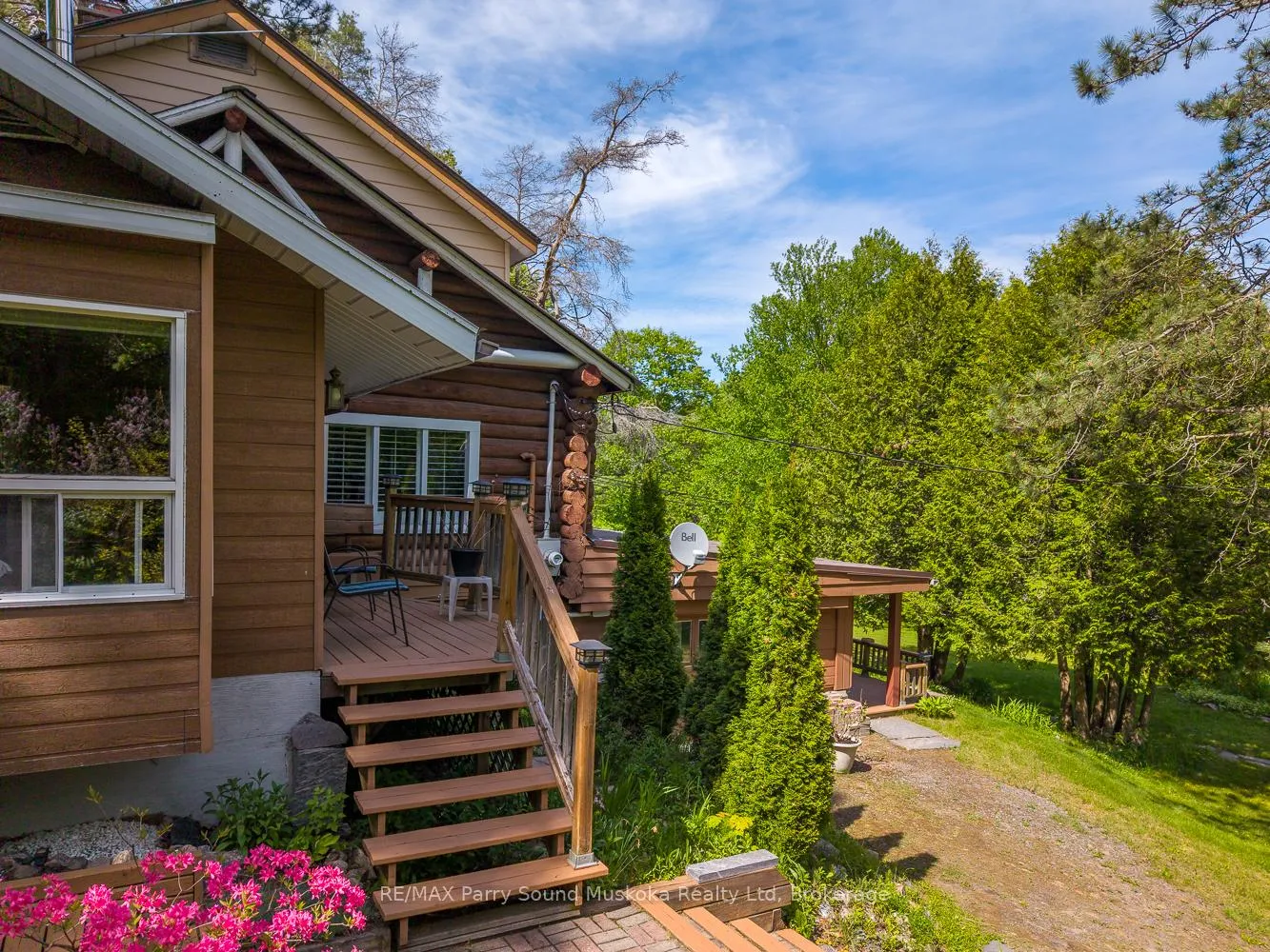 Photo 9 of 203 Horseshoe Lake Road, Seguin — HOMEH